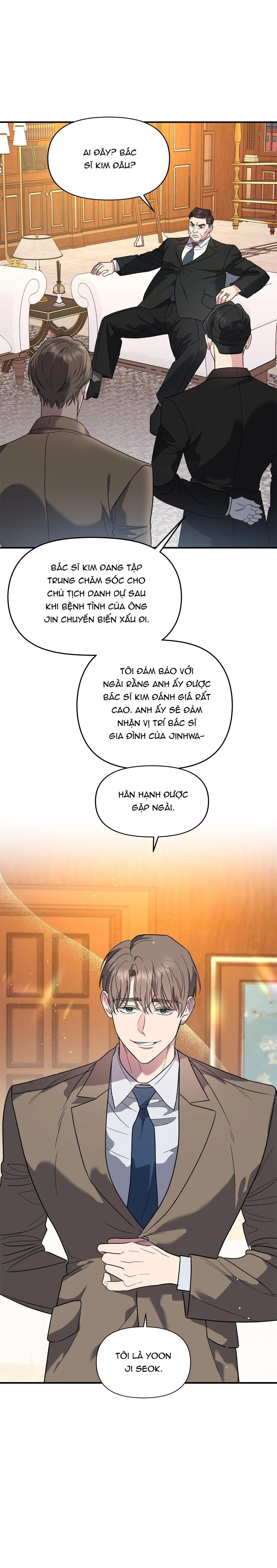 DỤC VỌNG CỦA QUÁI THÚ Chapter 12 Trang 26