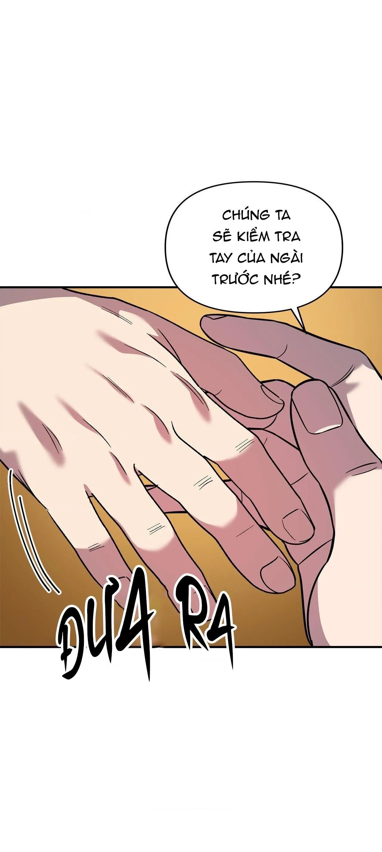 DỤC VỌNG CỦA QUÁI THÚ Chapter 12 Trang 29