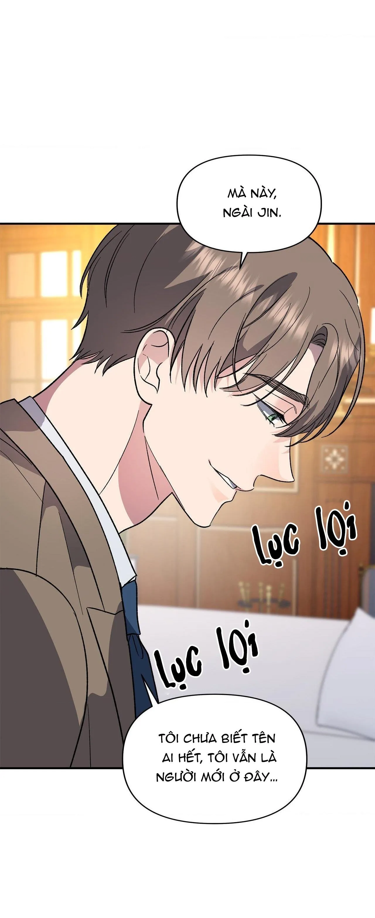 DỤC VỌNG CỦA QUÁI THÚ Chapter 12 Trang 33