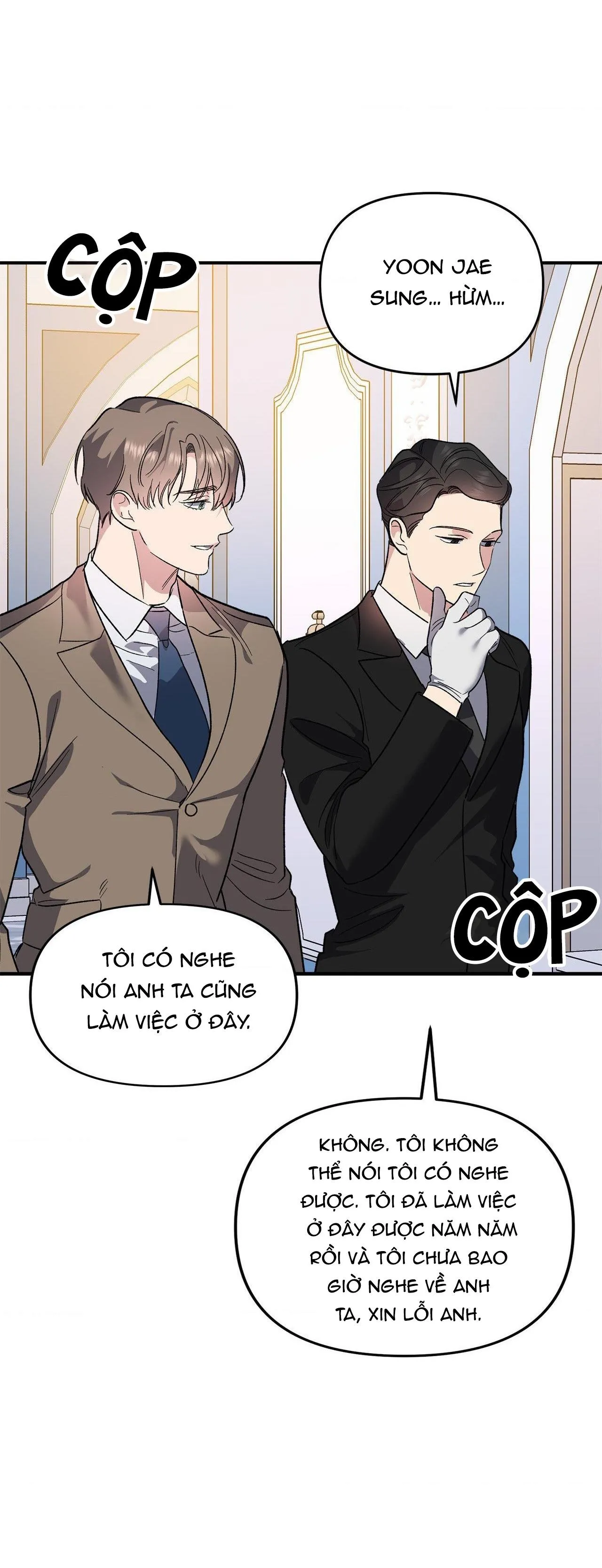 DỤC VỌNG CỦA QUÁI THÚ Chapter 12 Trang 39