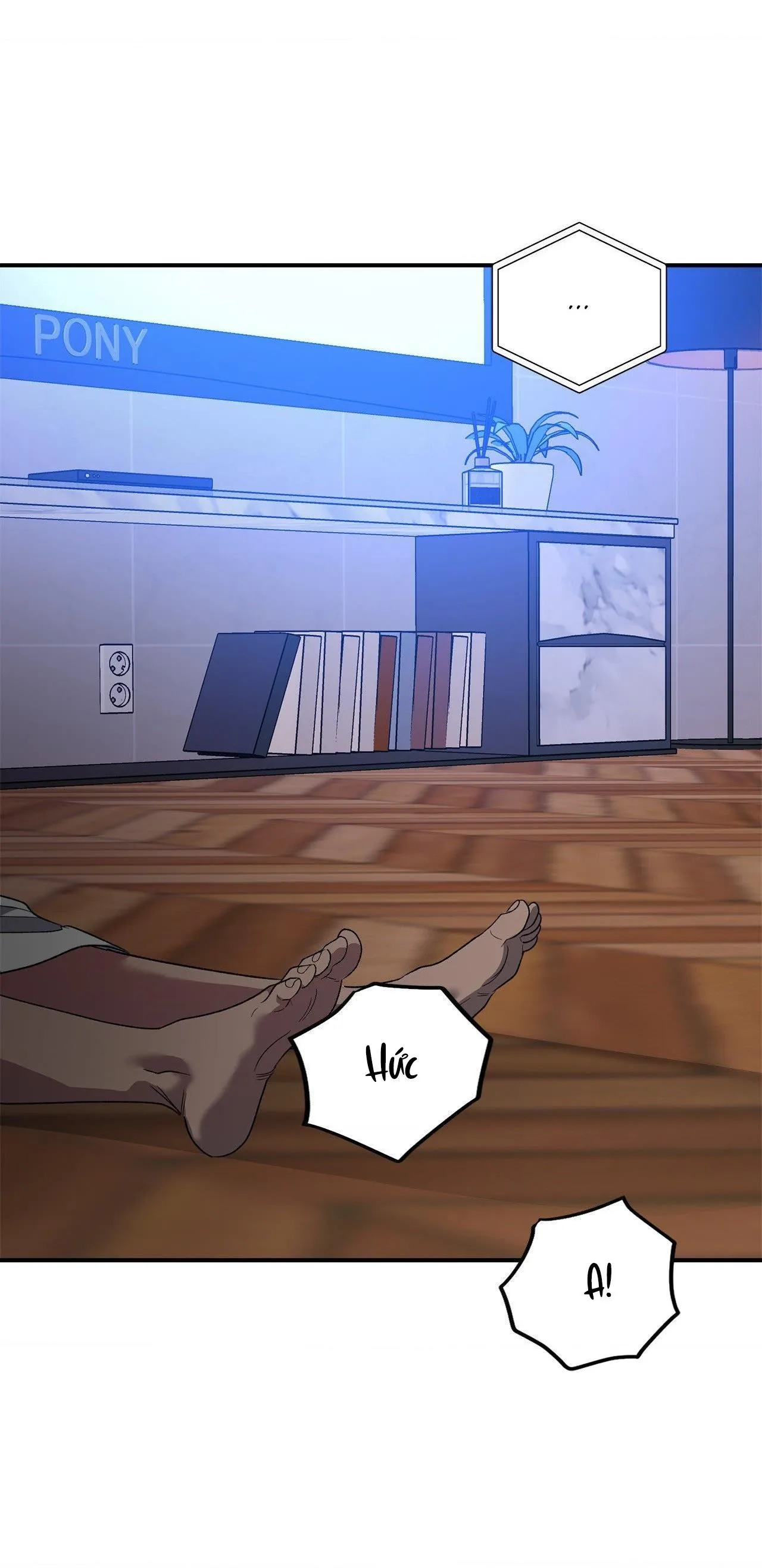 DỤC VỌNG CỦA QUÁI THÚ Chapter 12 Trang 43