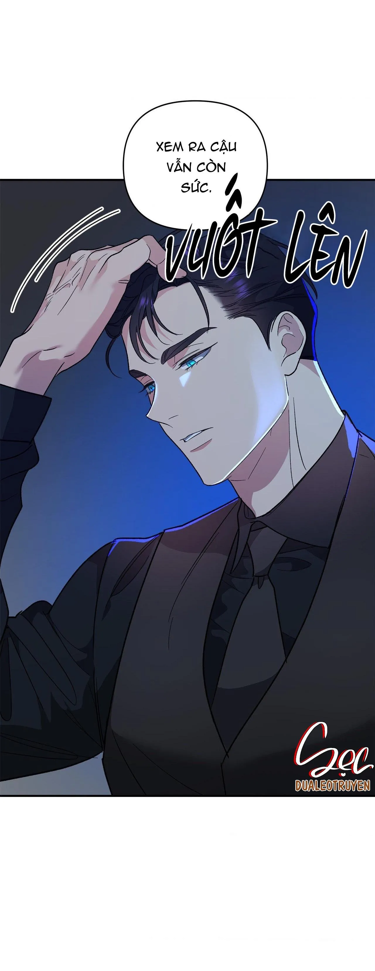 DỤC VỌNG CỦA QUÁI THÚ Chapter 12 Trang 46