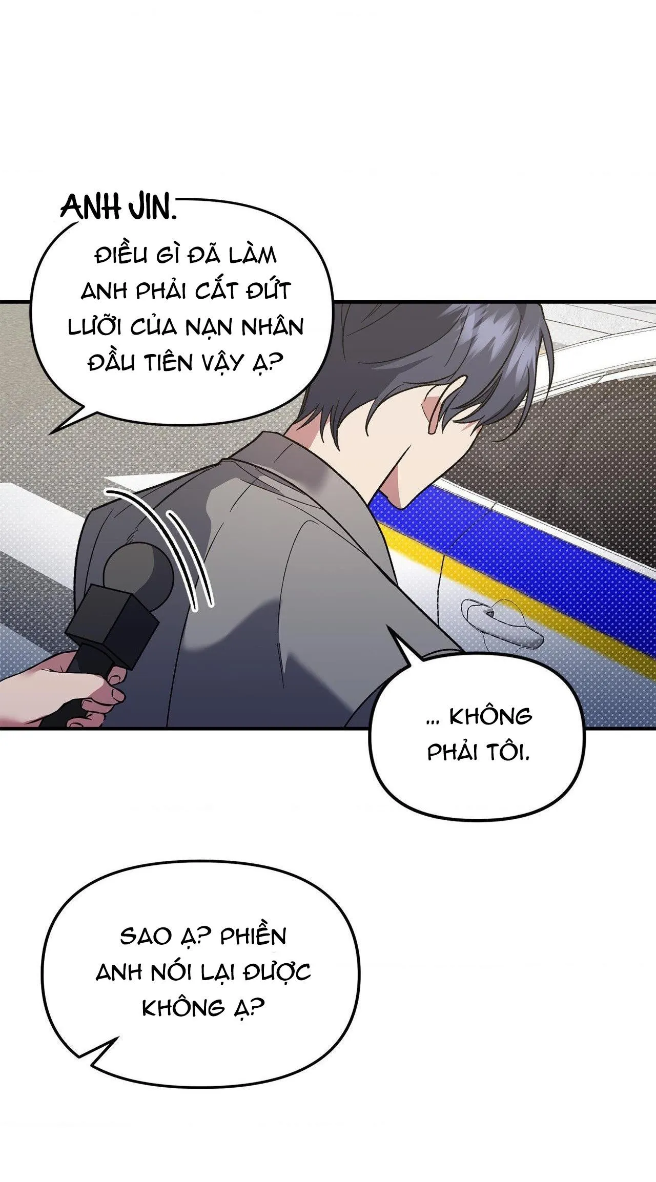 DỤC VỌNG CỦA QUÁI THÚ Chapter 13 Trang 4