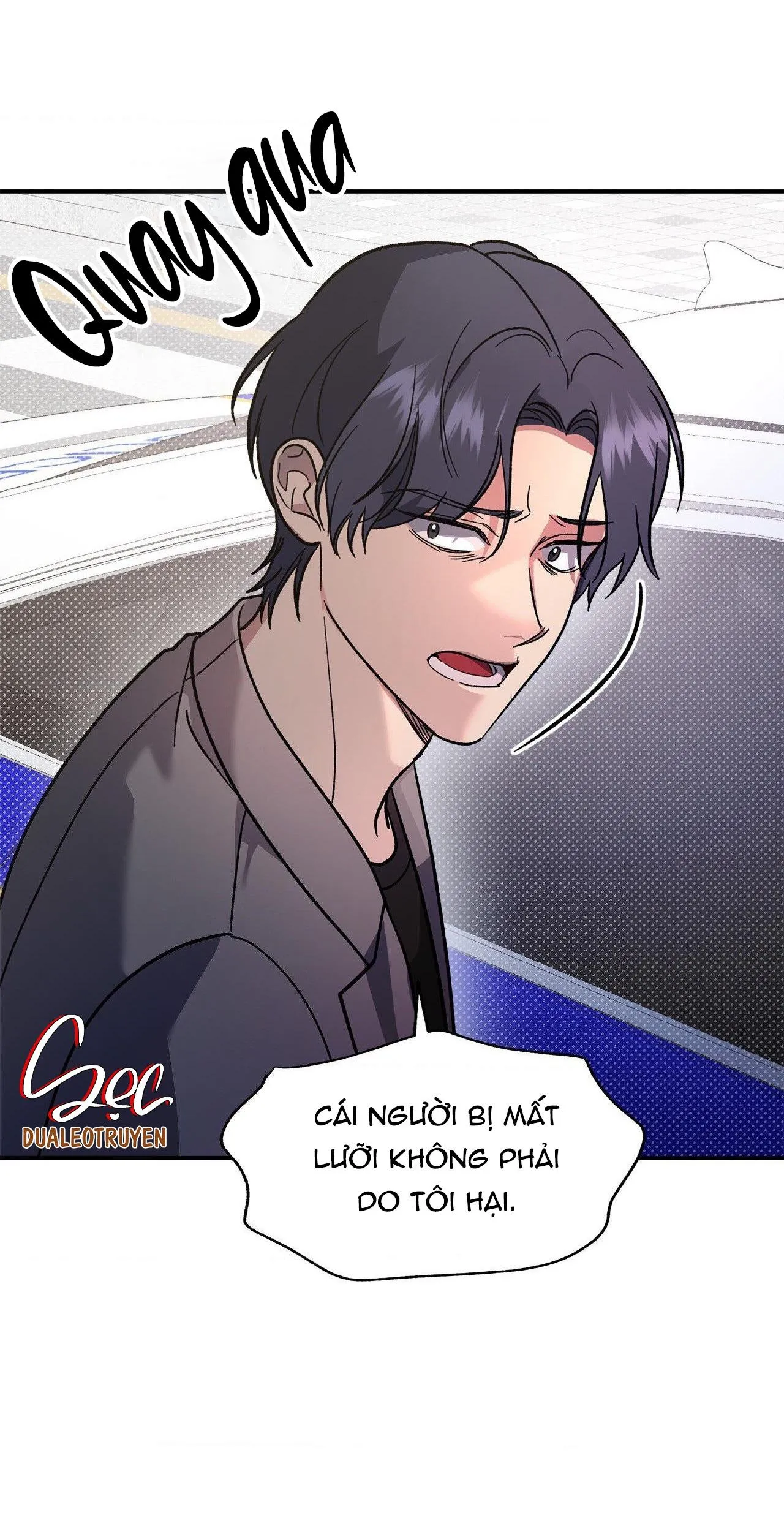 DỤC VỌNG CỦA QUÁI THÚ Chapter 13 Trang 5