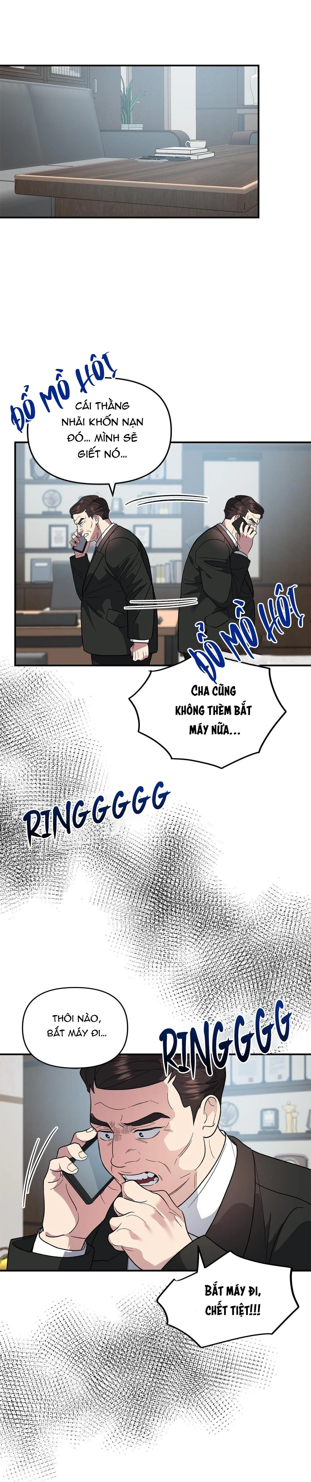 DỤC VỌNG CỦA QUÁI THÚ Chapter 13 Trang 7