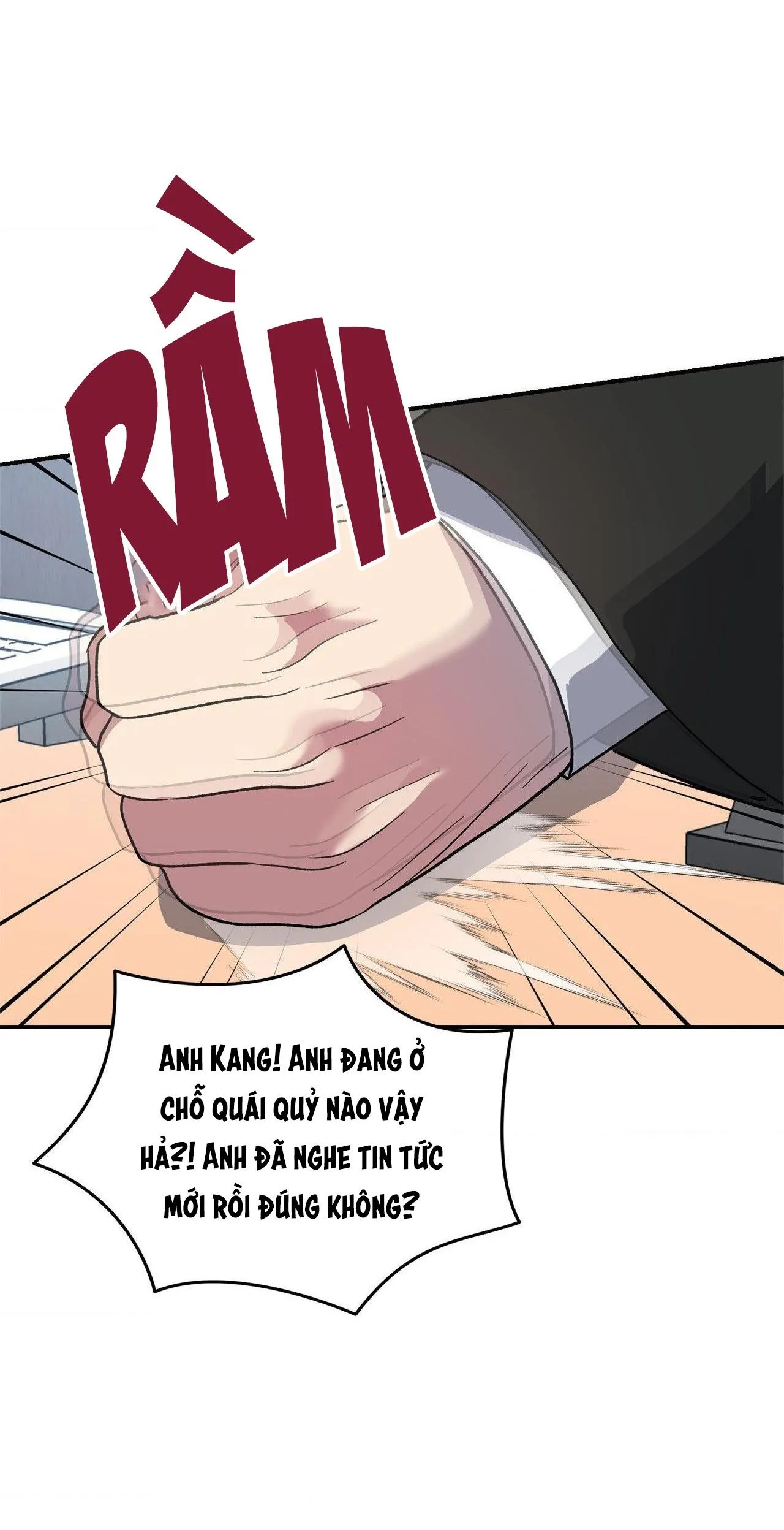 DỤC VỌNG CỦA QUÁI THÚ Chapter 13 Trang 9