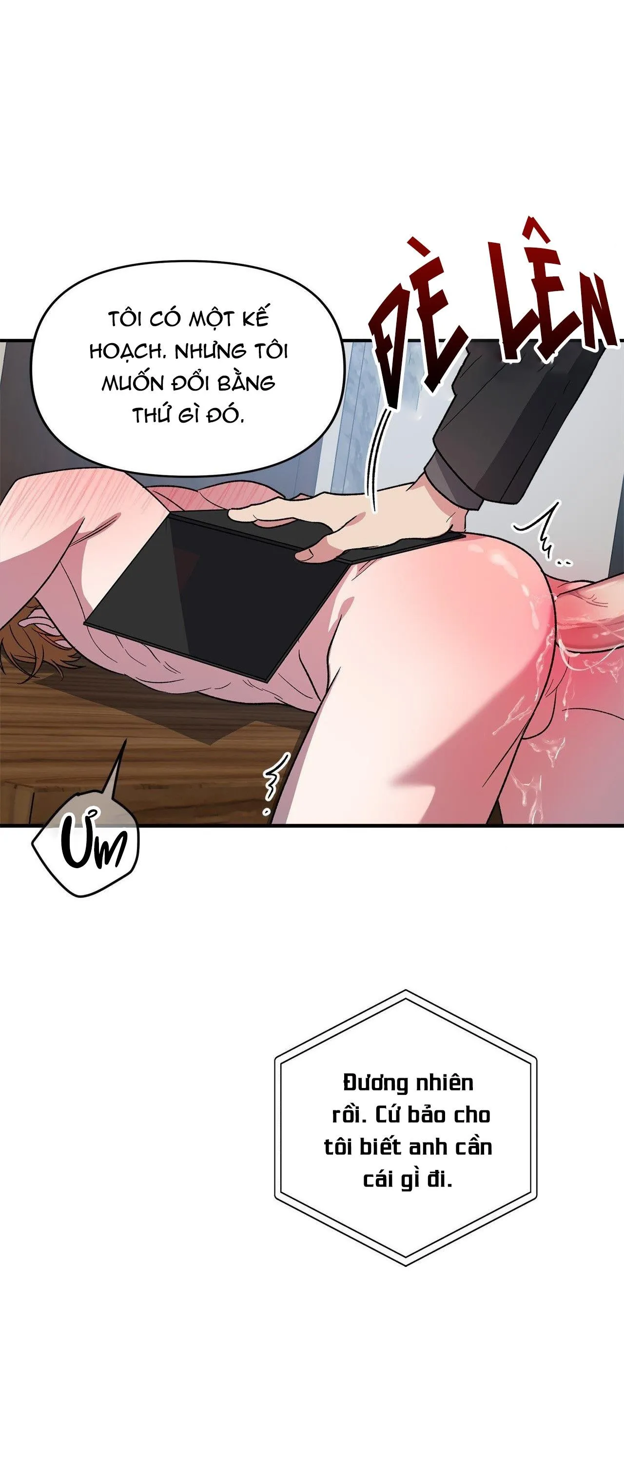 DỤC VỌNG CỦA QUÁI THÚ Chapter 13 Trang 15