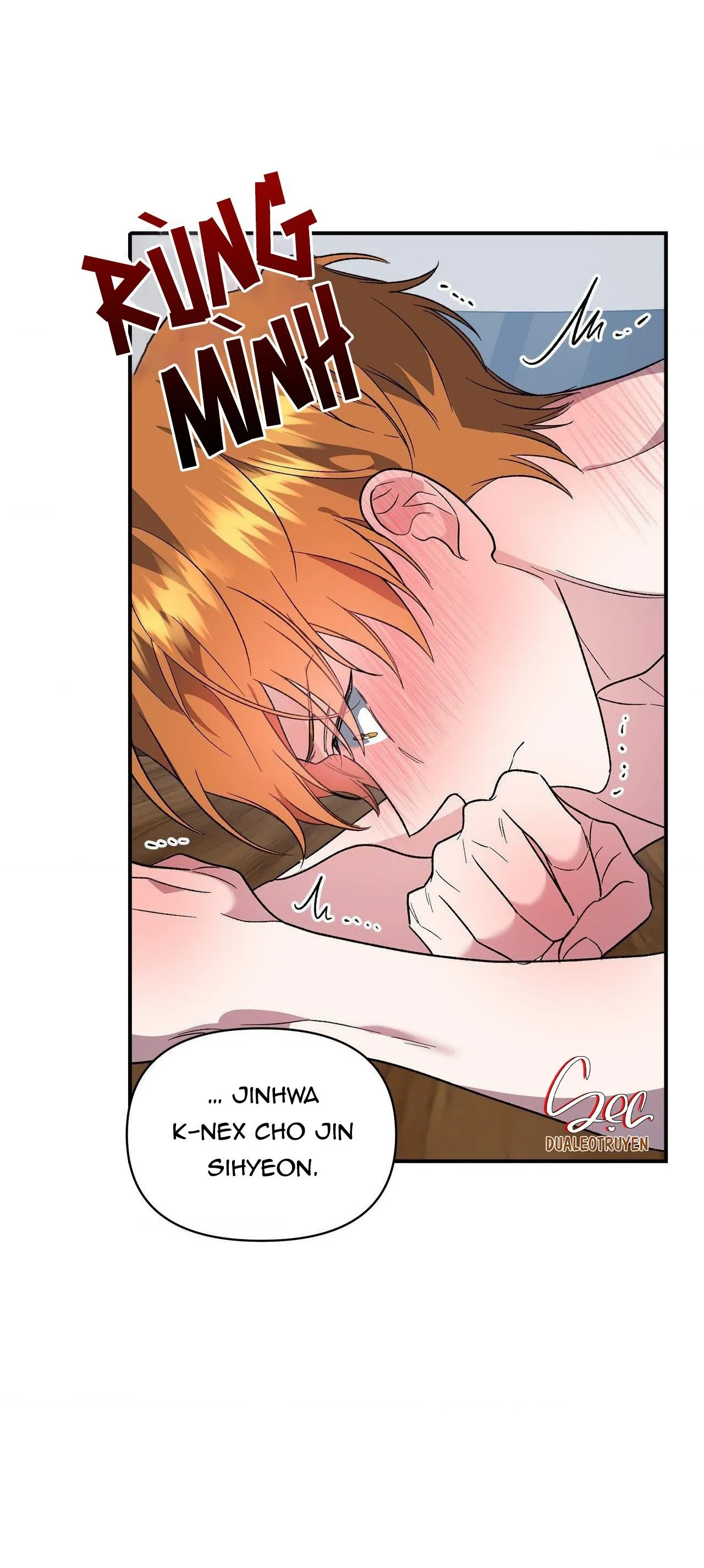 DỤC VỌNG CỦA QUÁI THÚ Chapter 13 Trang 17