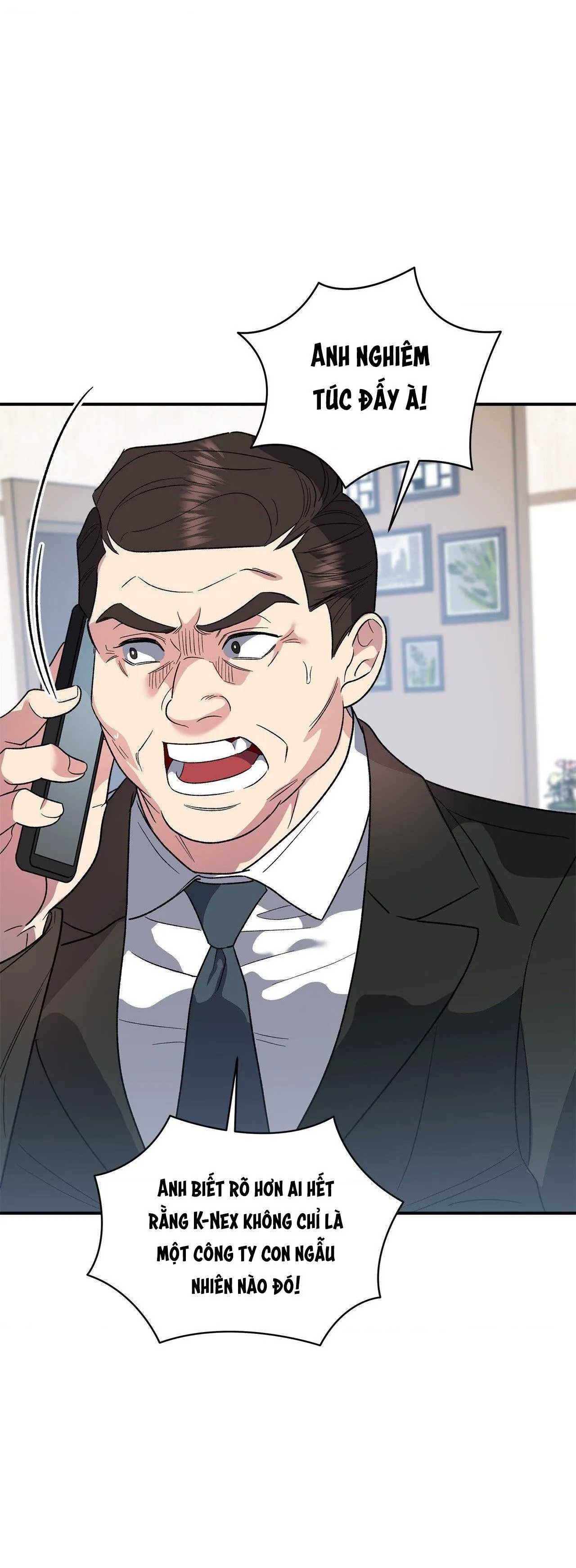 DỤC VỌNG CỦA QUÁI THÚ Chapter 13 Trang 18