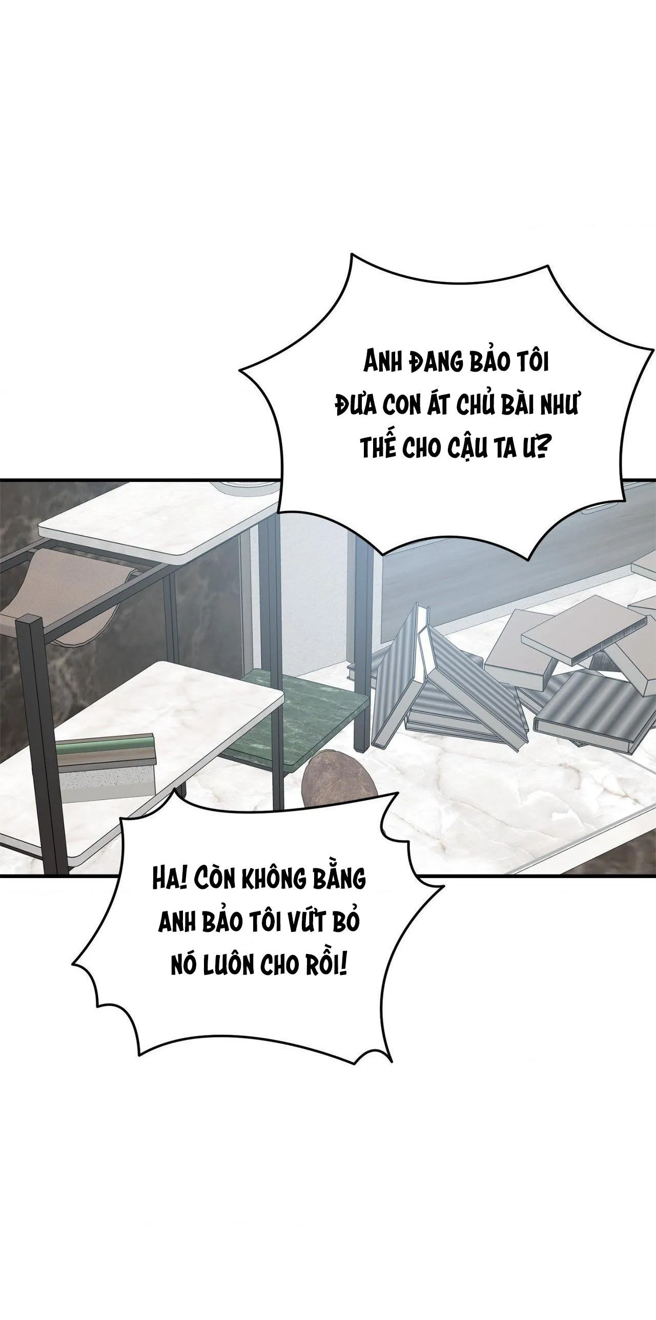 DỤC VỌNG CỦA QUÁI THÚ Chapter 13 Trang 19