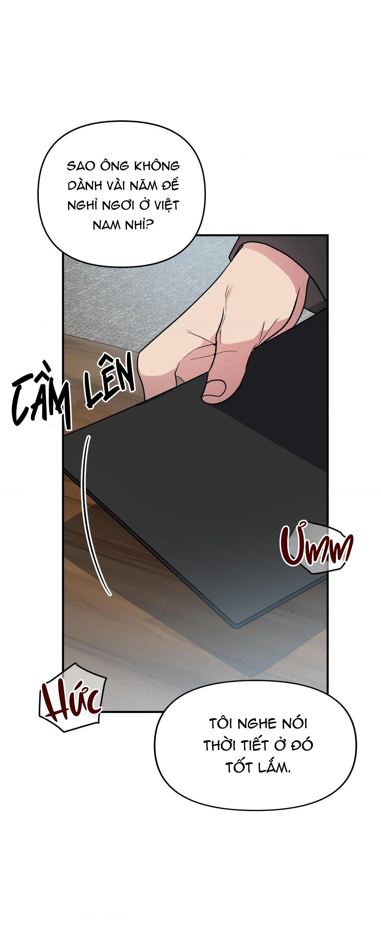 DỤC VỌNG CỦA QUÁI THÚ Chapter 13 Trang 21