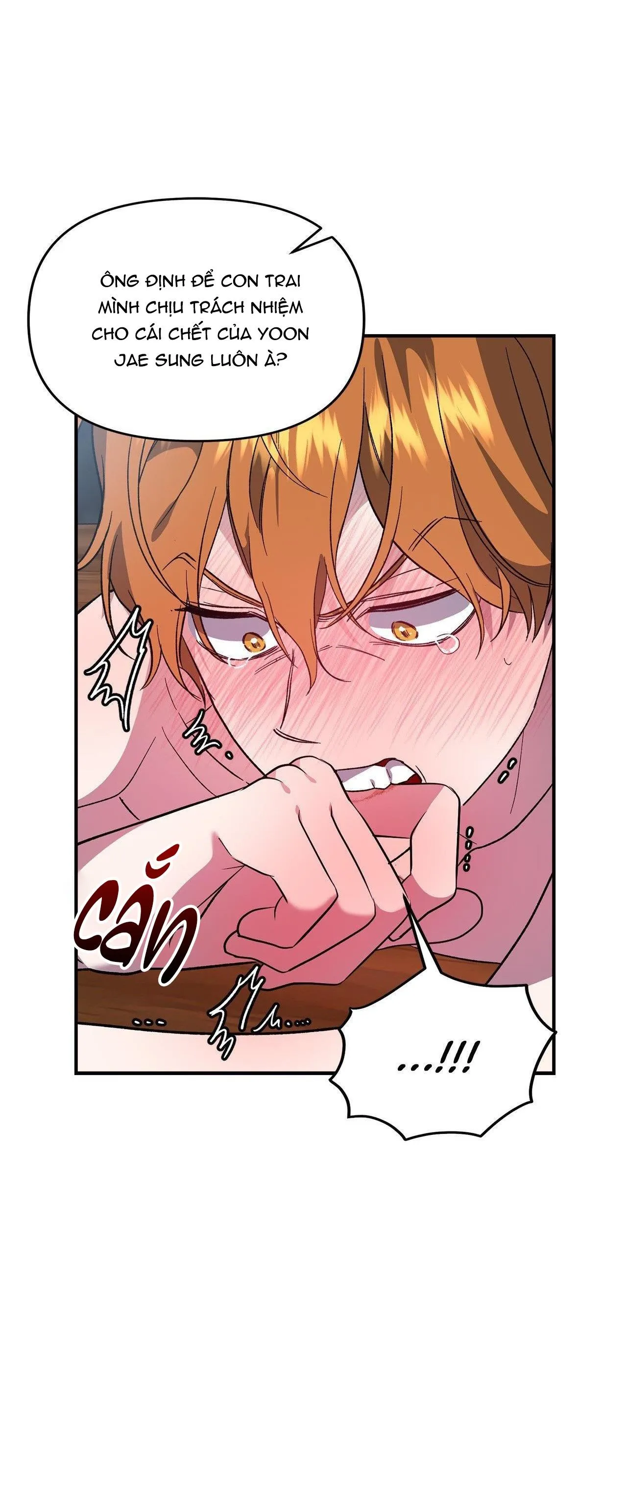 DỤC VỌNG CỦA QUÁI THÚ Chapter 13 Trang 26