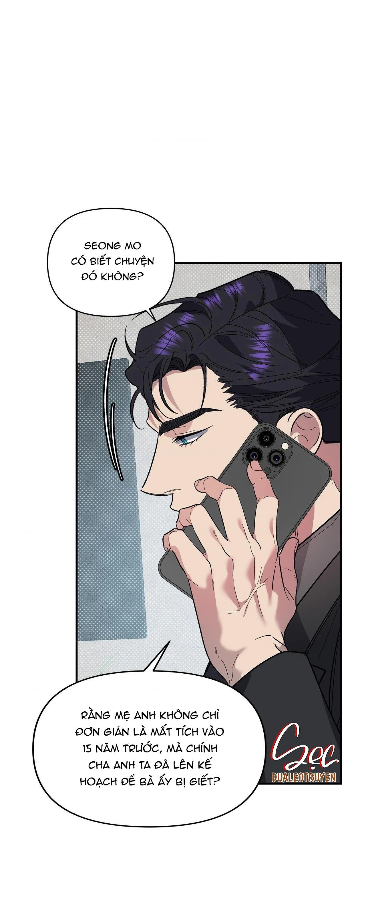 DỤC VỌNG CỦA QUÁI THÚ Chapter 13 Trang 27