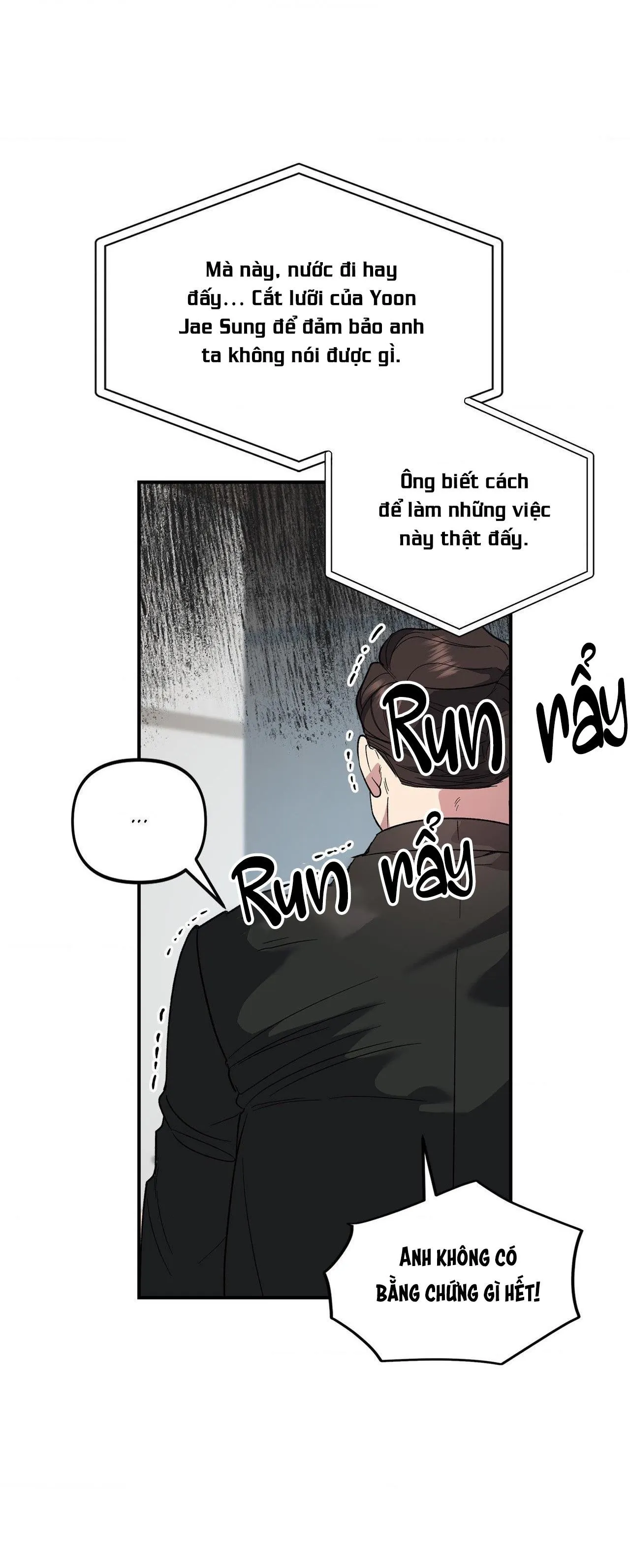 DỤC VỌNG CỦA QUÁI THÚ Chapter 13 Trang 28