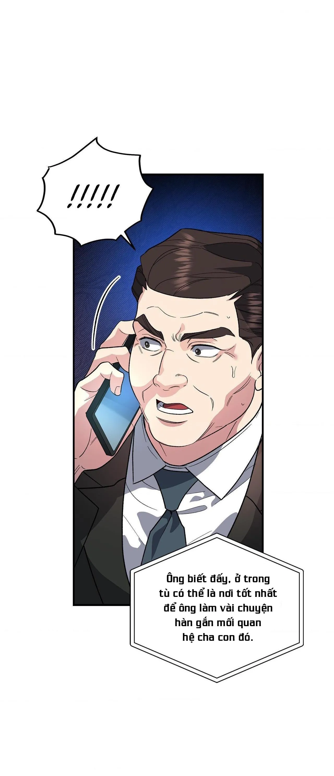 DỤC VỌNG CỦA QUÁI THÚ Chapter 13 Trang 32