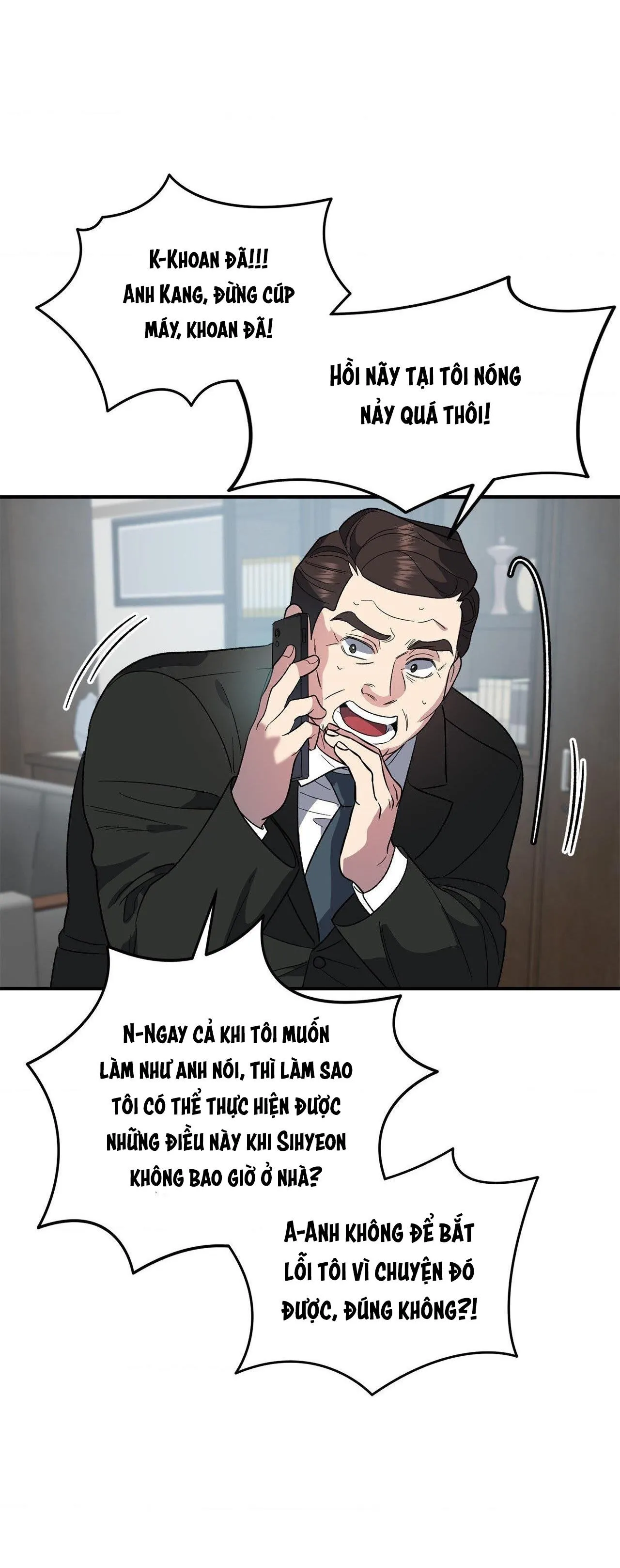 DỤC VỌNG CỦA QUÁI THÚ Chapter 13 Trang 33