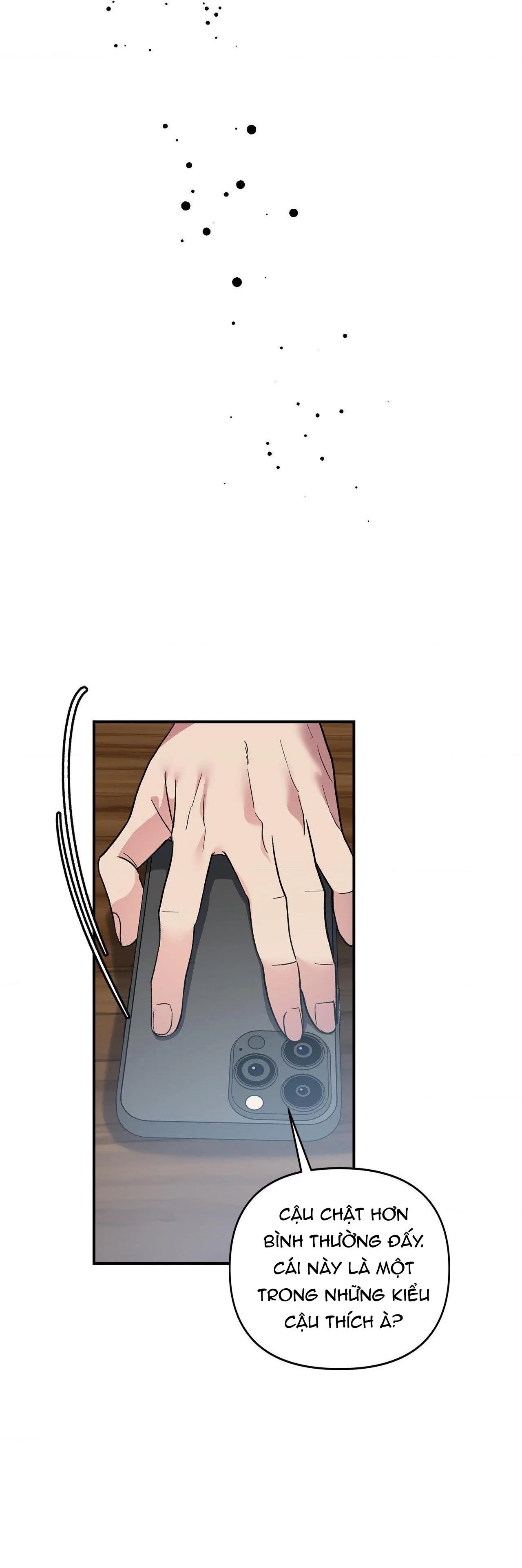 DỤC VỌNG CỦA QUÁI THÚ Chapter 13 Trang 36