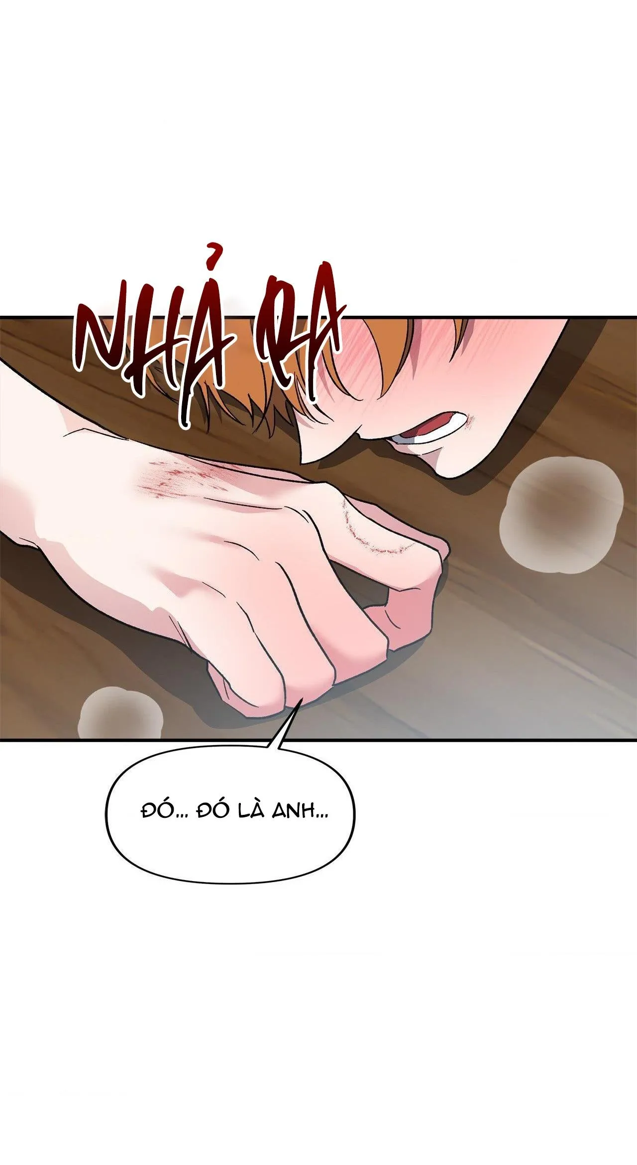 DỤC VỌNG CỦA QUÁI THÚ Chapter 13 Trang 37