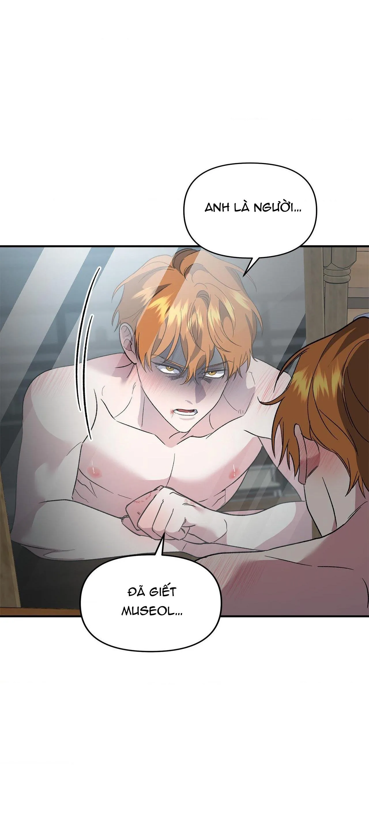 DỤC VỌNG CỦA QUÁI THÚ Chapter 13 Trang 38