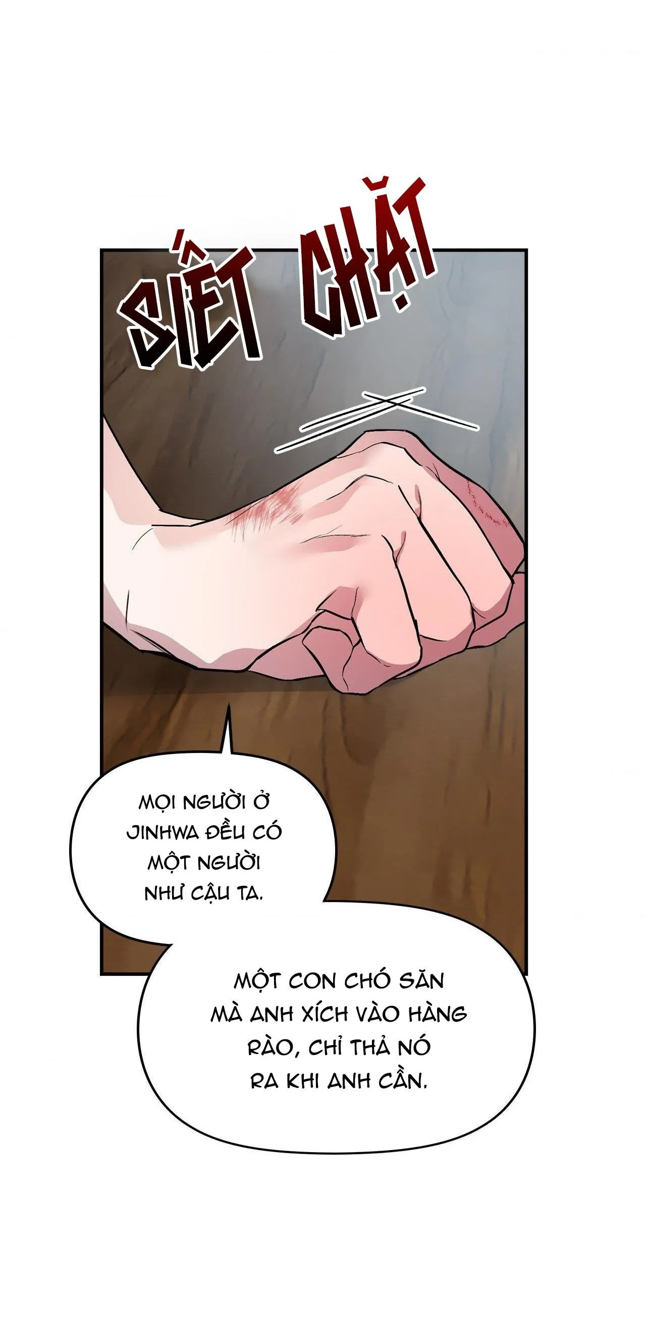 DỤC VỌNG CỦA QUÁI THÚ Chapter 13 Trang 41