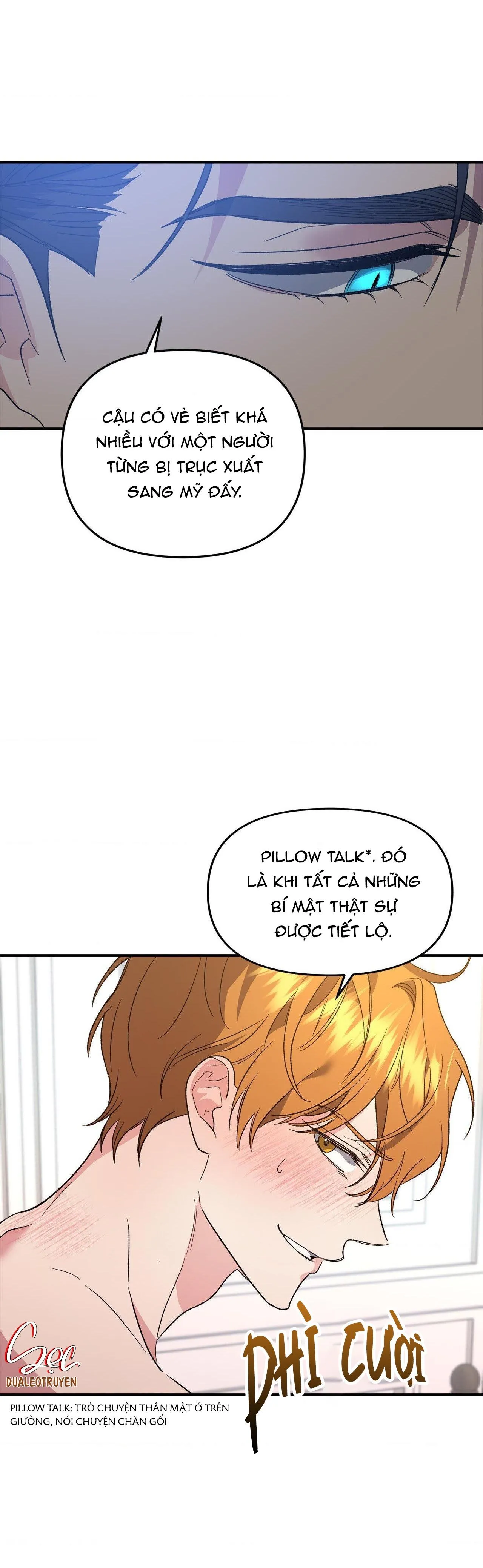 DỤC VỌNG CỦA QUÁI THÚ Chapter 13 Trang 43