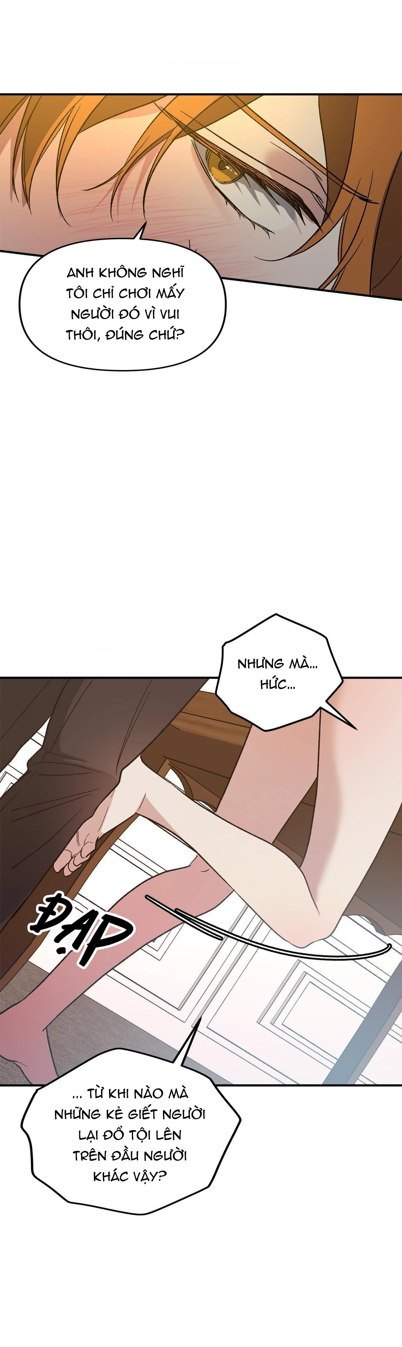 DỤC VỌNG CỦA QUÁI THÚ Chapter 13 Trang 44