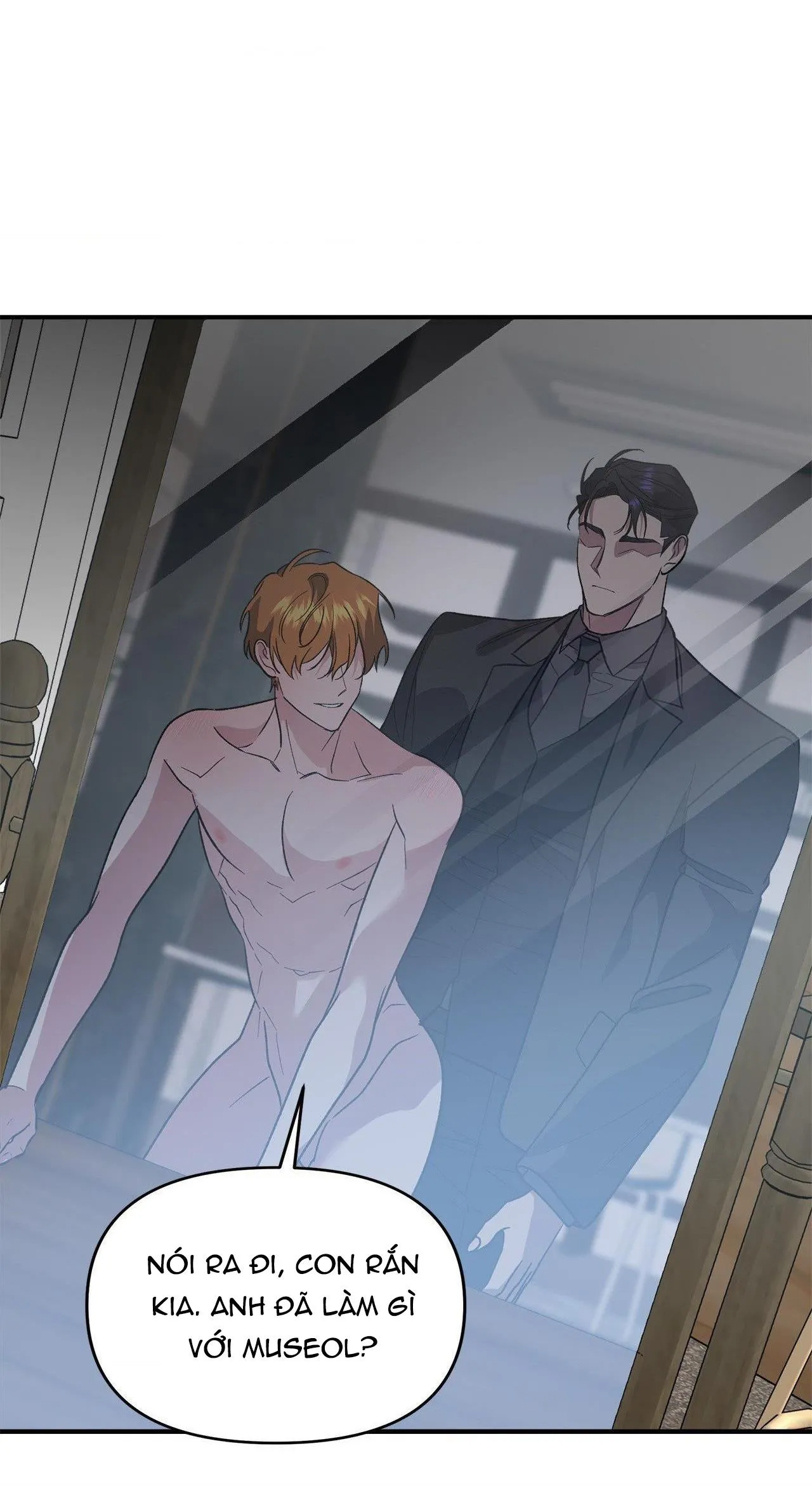 DỤC VỌNG CỦA QUÁI THÚ Chapter 13 Trang 49