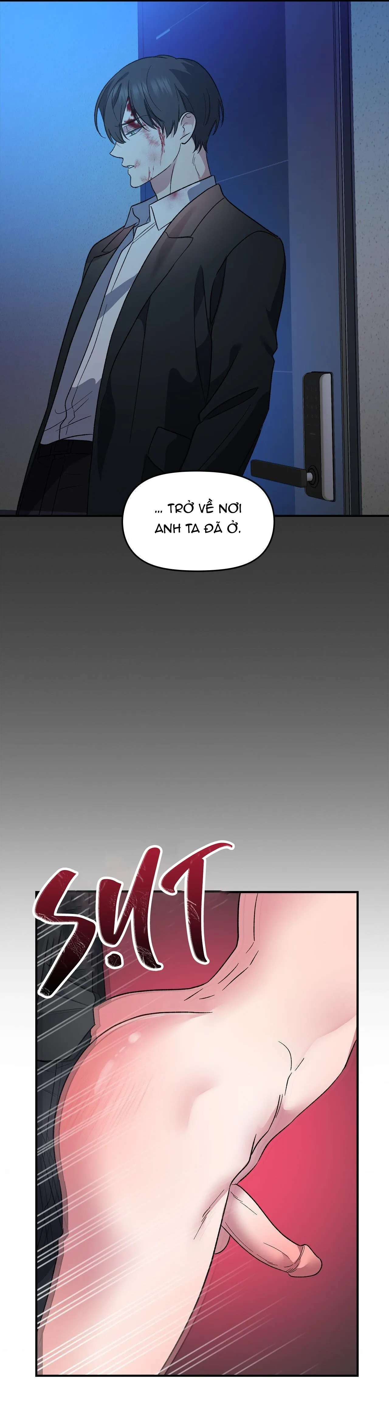 DỤC VỌNG CỦA QUÁI THÚ Chapter 13 Trang 51