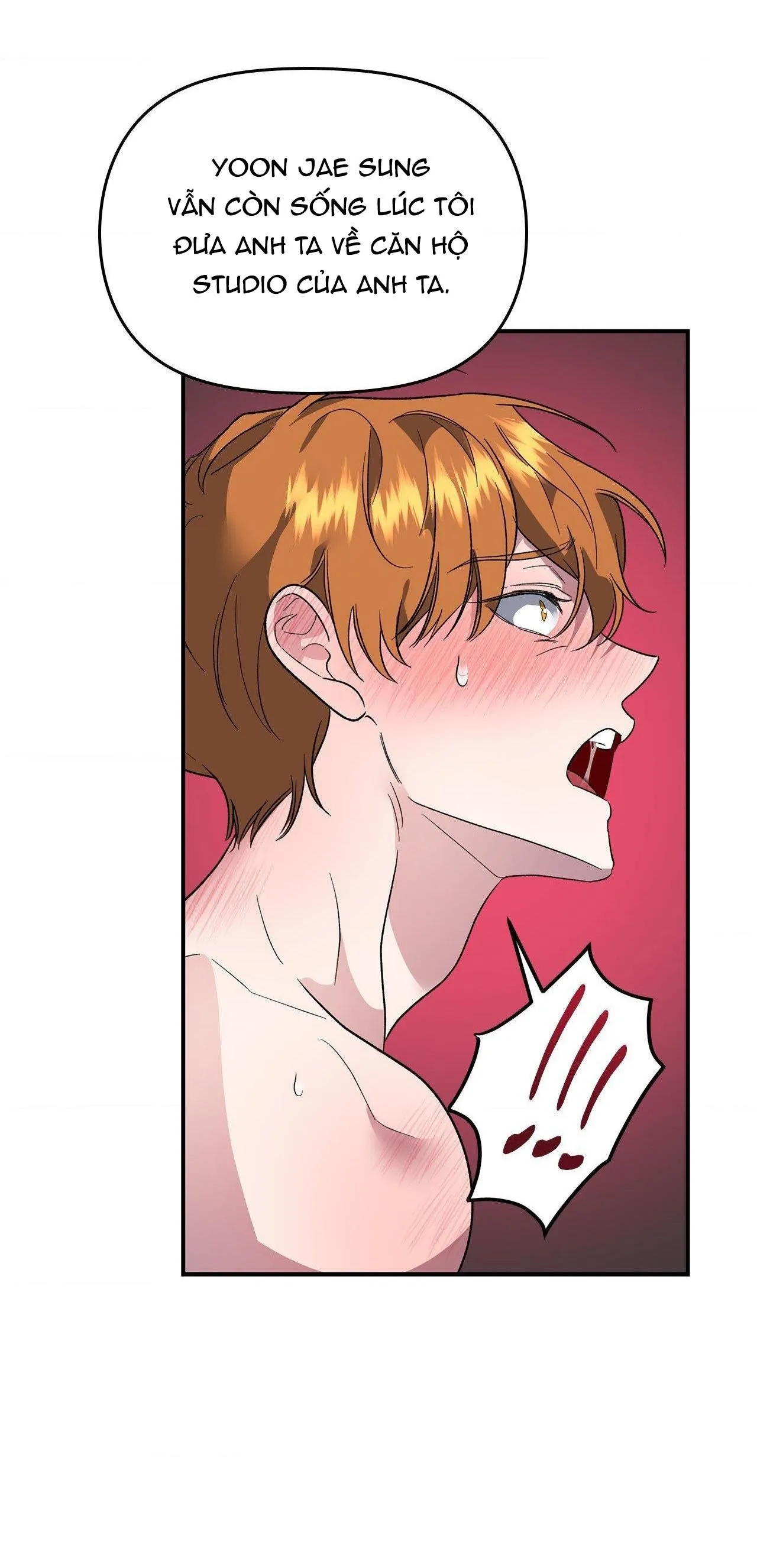 DỤC VỌNG CỦA QUÁI THÚ Chapter 13 Trang 52