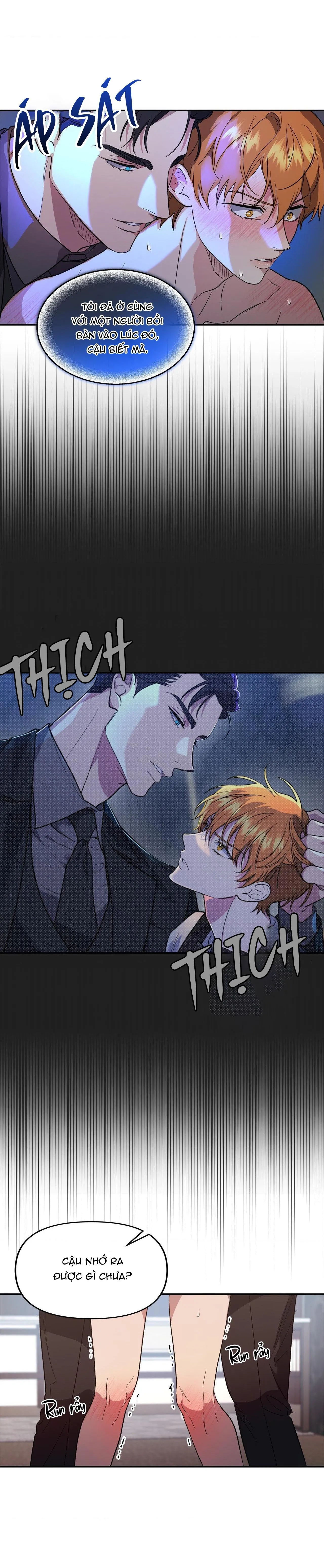 DỤC VỌNG CỦA QUÁI THÚ Chapter 13 Trang 54