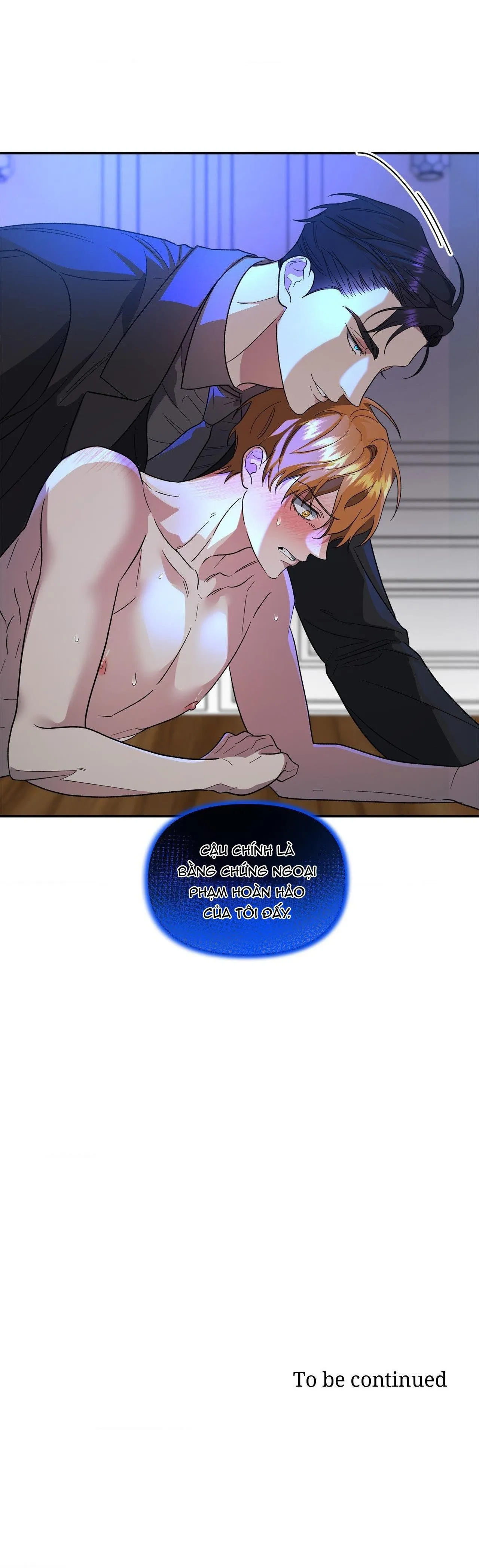 DỤC VỌNG CỦA QUÁI THÚ Chapter 13 Trang 55