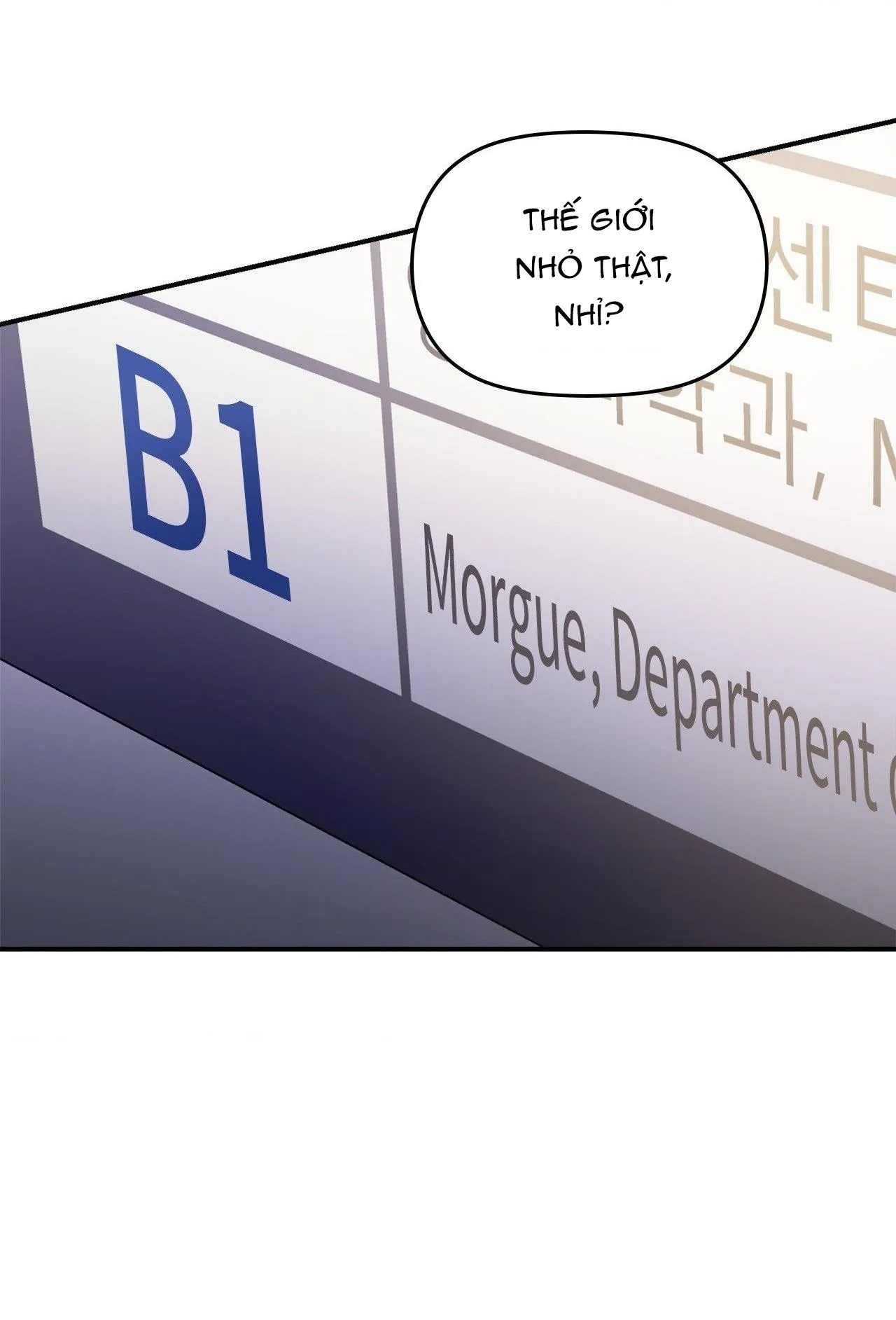 DỤC VỌNG CỦA QUÁI THÚ Chapter 14 Trang 3