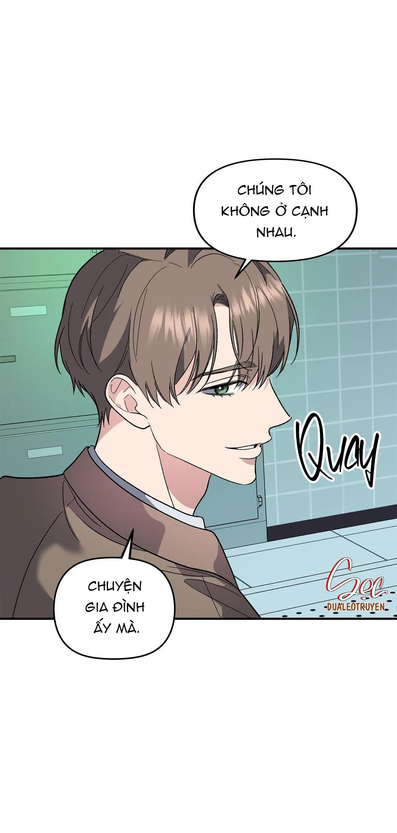 DỤC VỌNG CỦA QUÁI THÚ Chapter 14 Trang 8