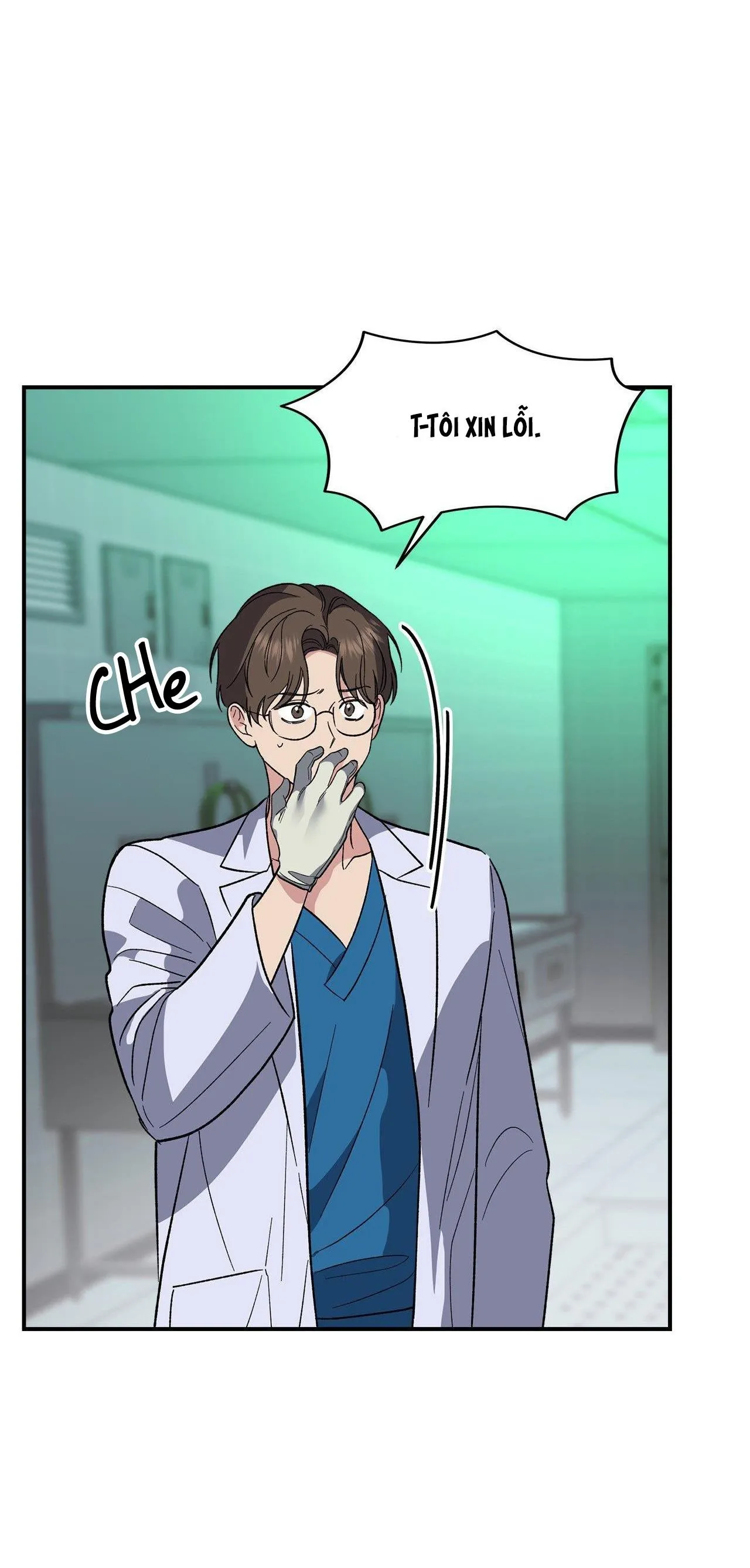 DỤC VỌNG CỦA QUÁI THÚ Chapter 14 Trang 9