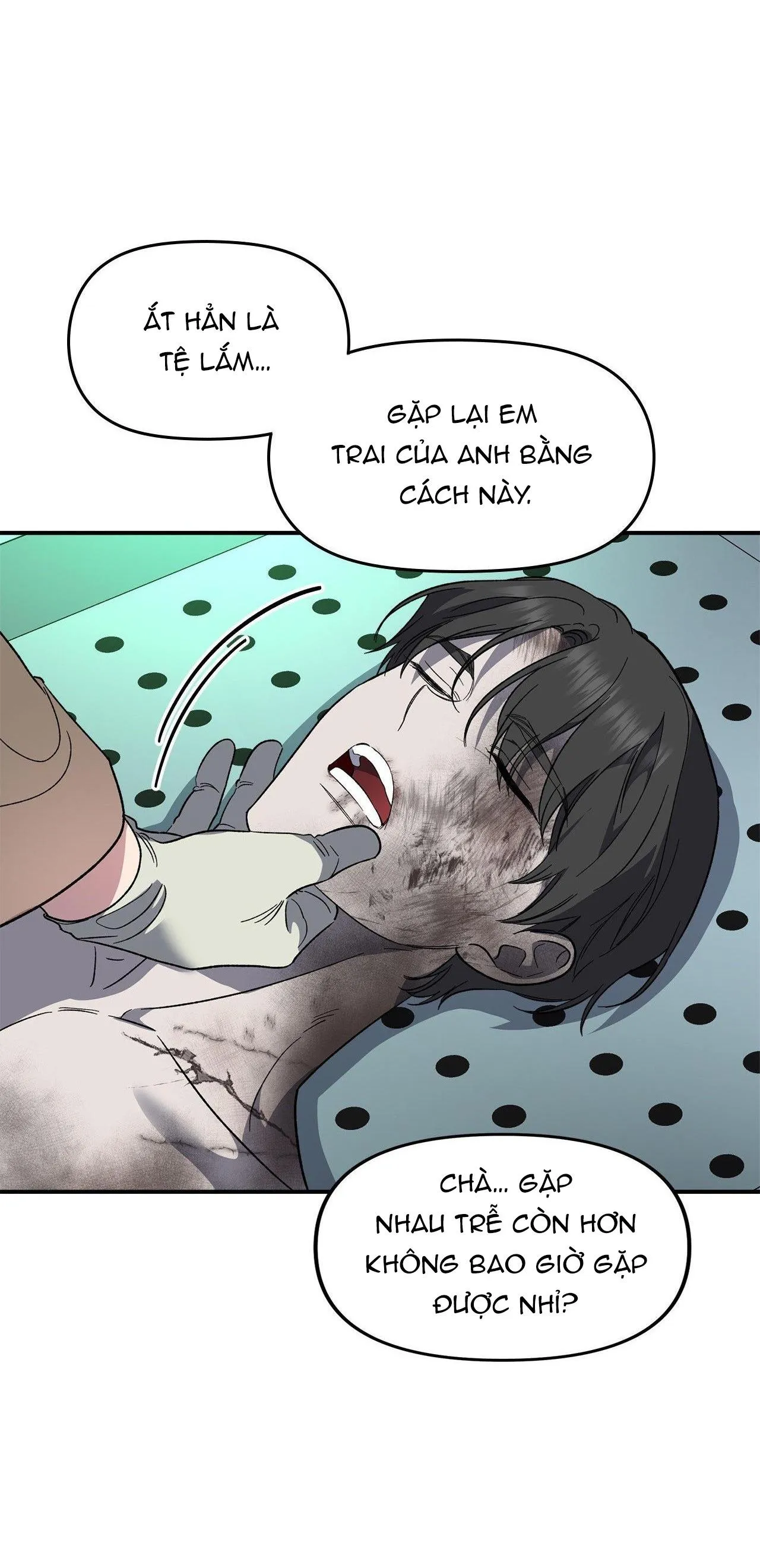 DỤC VỌNG CỦA QUÁI THÚ Chapter 14 Trang 10