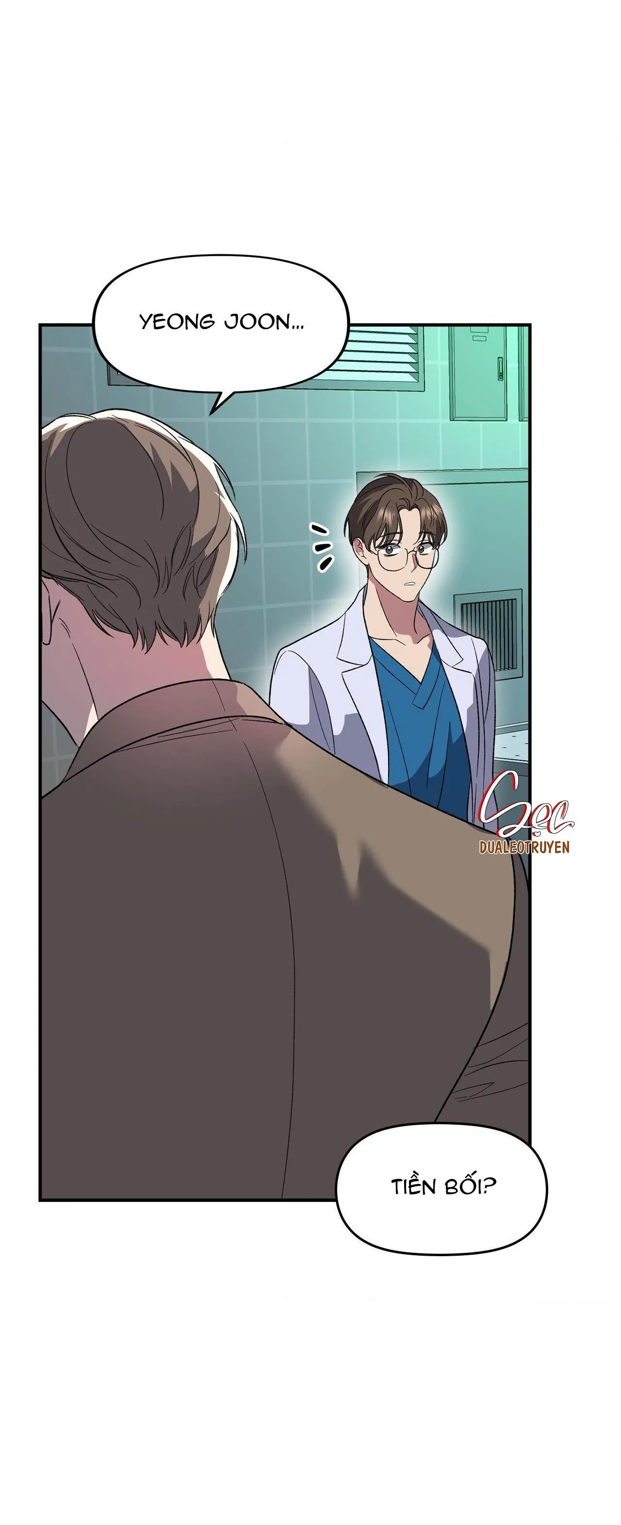 DỤC VỌNG CỦA QUÁI THÚ Chapter 14 Trang 13