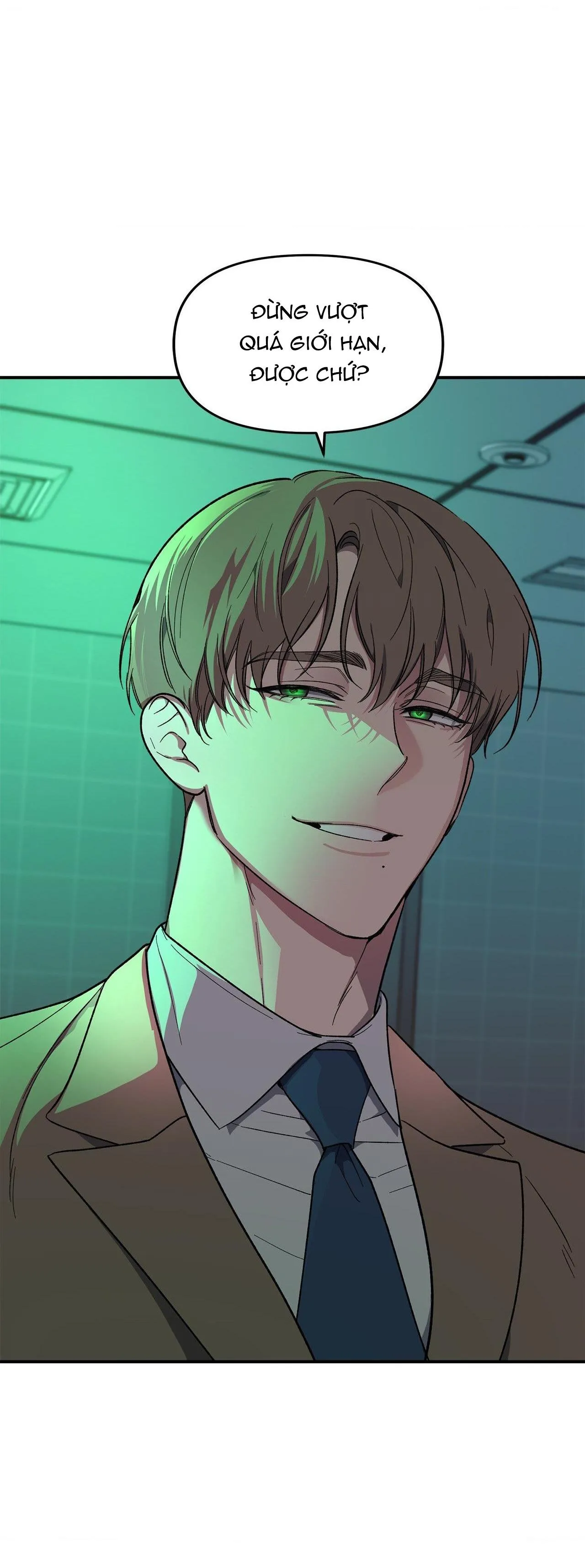 DỤC VỌNG CỦA QUÁI THÚ Chapter 14 Trang 14