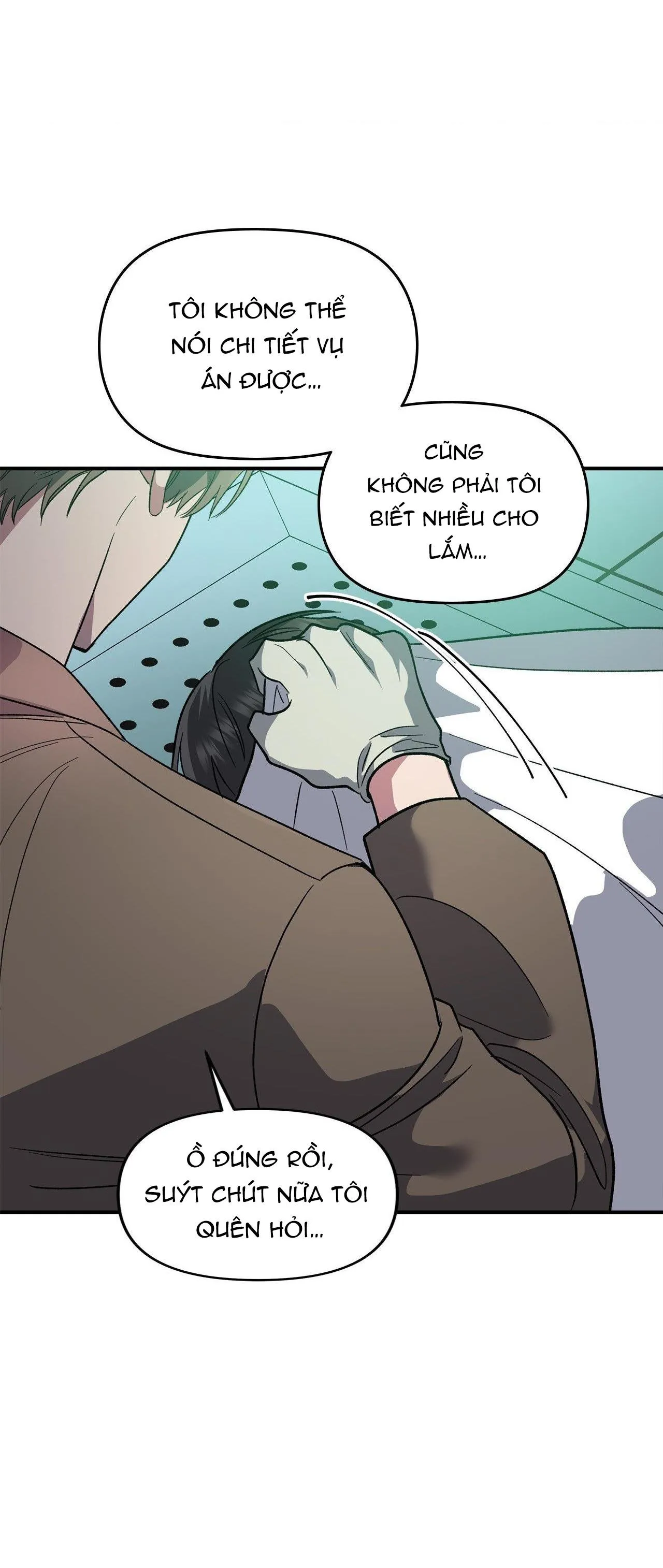 DỤC VỌNG CỦA QUÁI THÚ Chapter 14 Trang 16