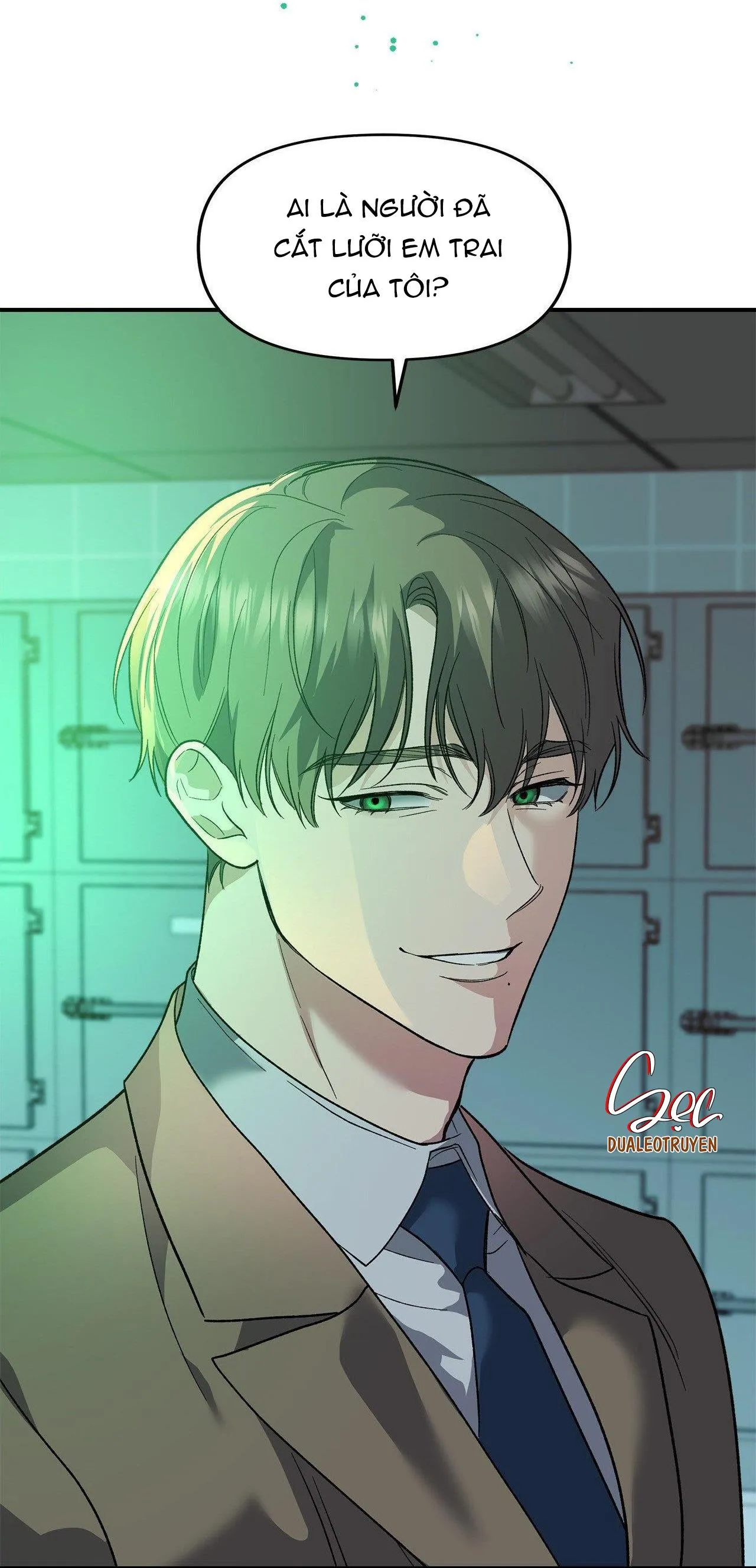 DỤC VỌNG CỦA QUÁI THÚ Chapter 14 Trang 21