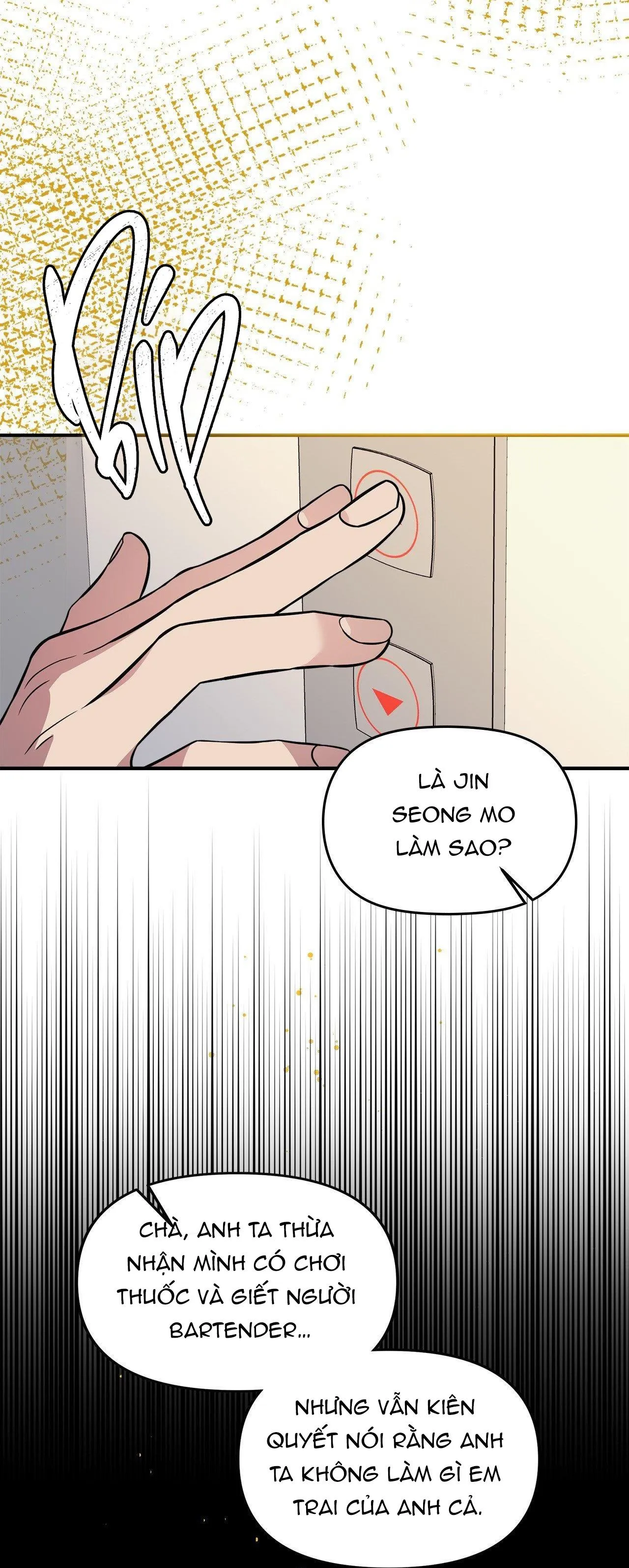 DỤC VỌNG CỦA QUÁI THÚ Chapter 14 Trang 24