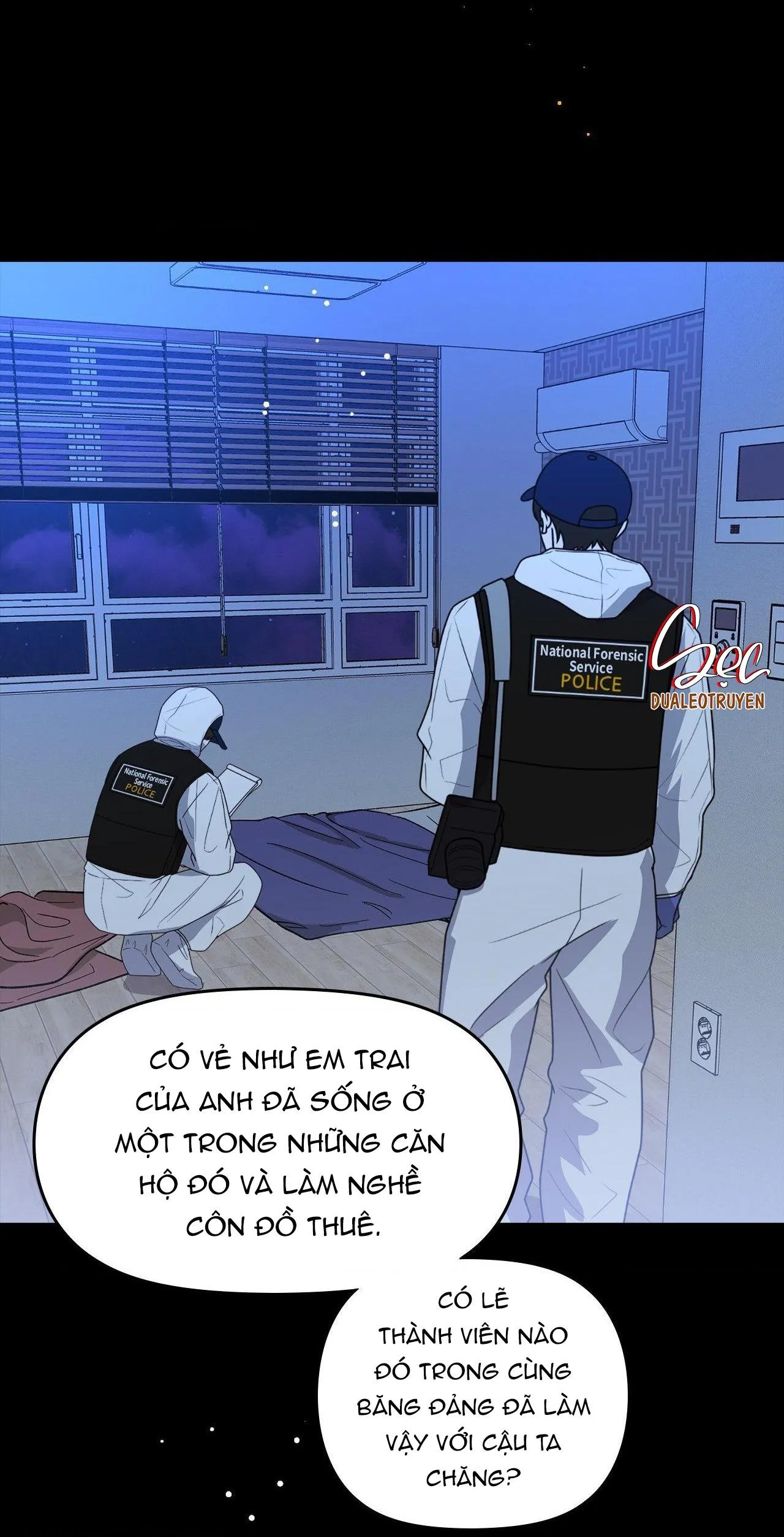 DỤC VỌNG CỦA QUÁI THÚ Chapter 14 Trang 27