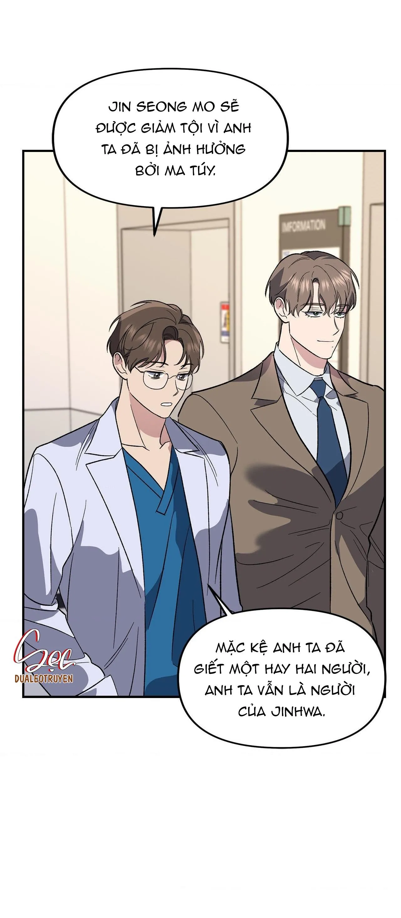 DỤC VỌNG CỦA QUÁI THÚ Chapter 14 Trang 29