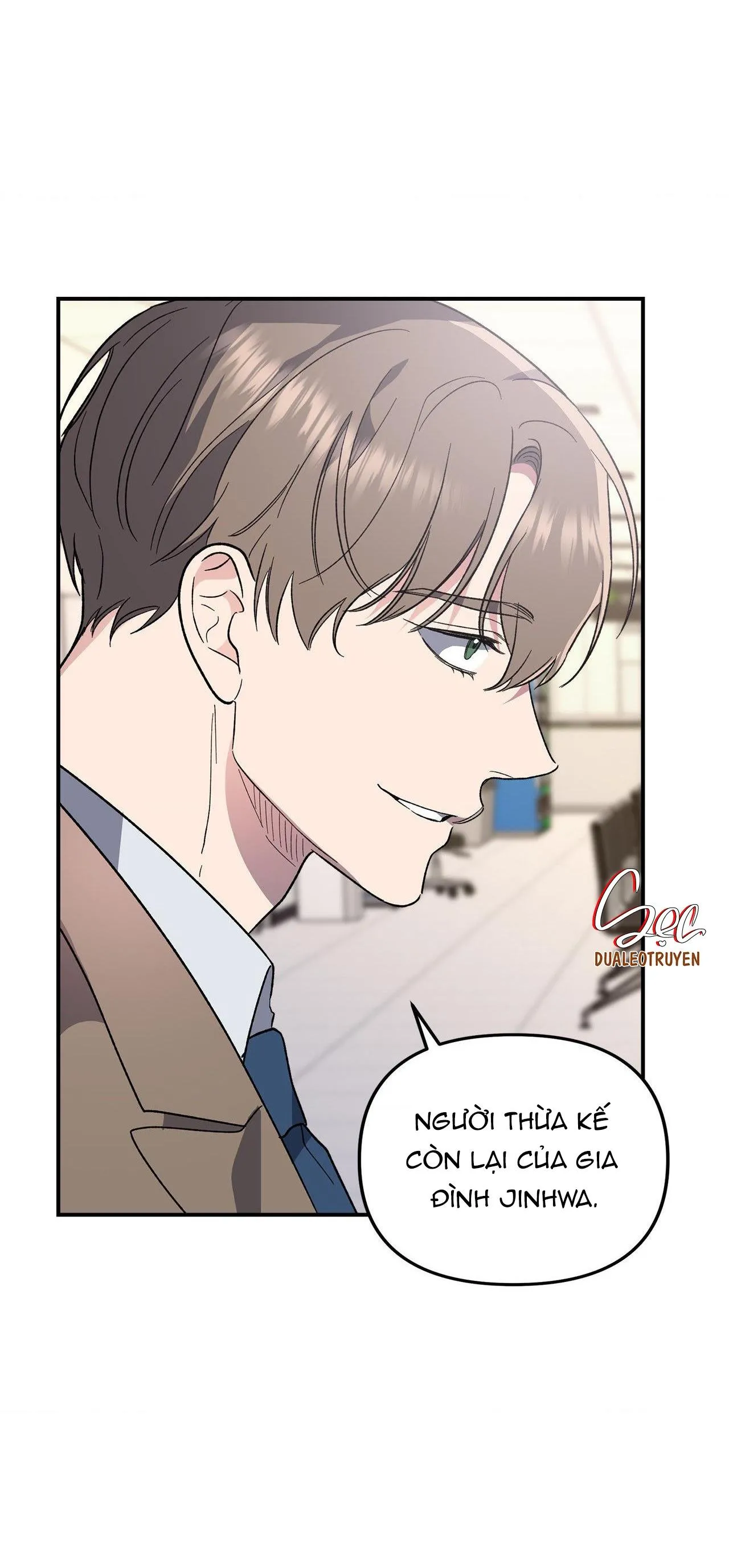 DỤC VỌNG CỦA QUÁI THÚ Chapter 14 Trang 31