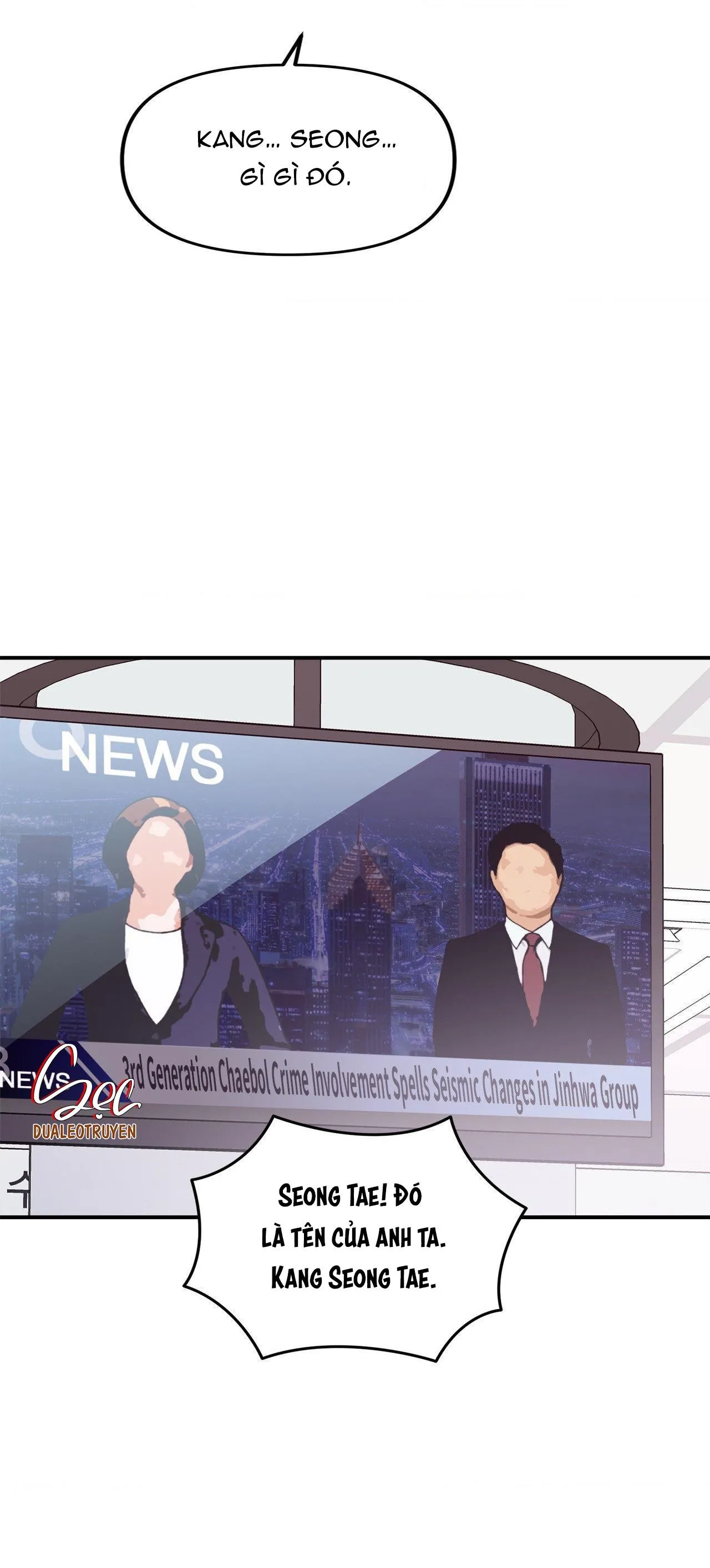 DỤC VỌNG CỦA QUÁI THÚ Chapter 14 Trang 33