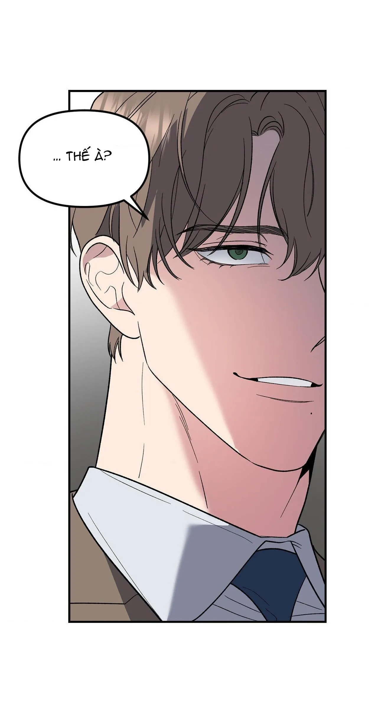 DỤC VỌNG CỦA QUÁI THÚ Chapter 14 Trang 35