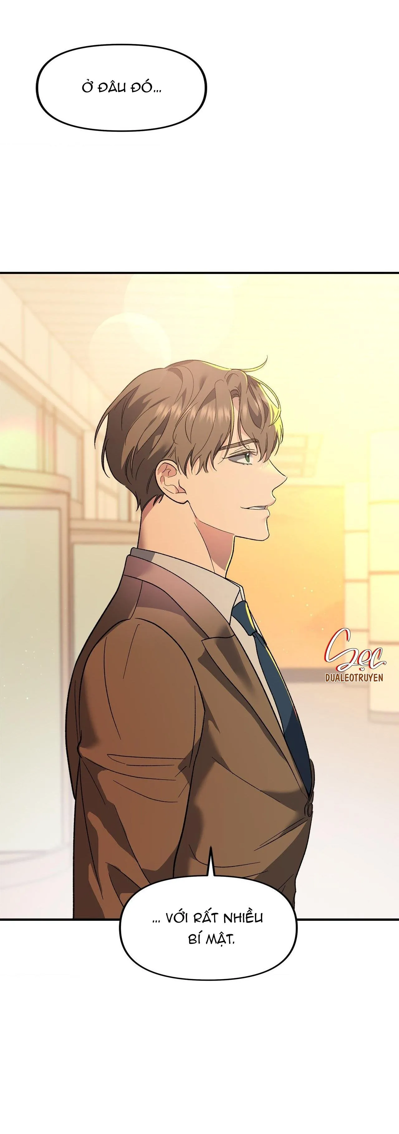 DỤC VỌNG CỦA QUÁI THÚ Chapter 14 Trang 39