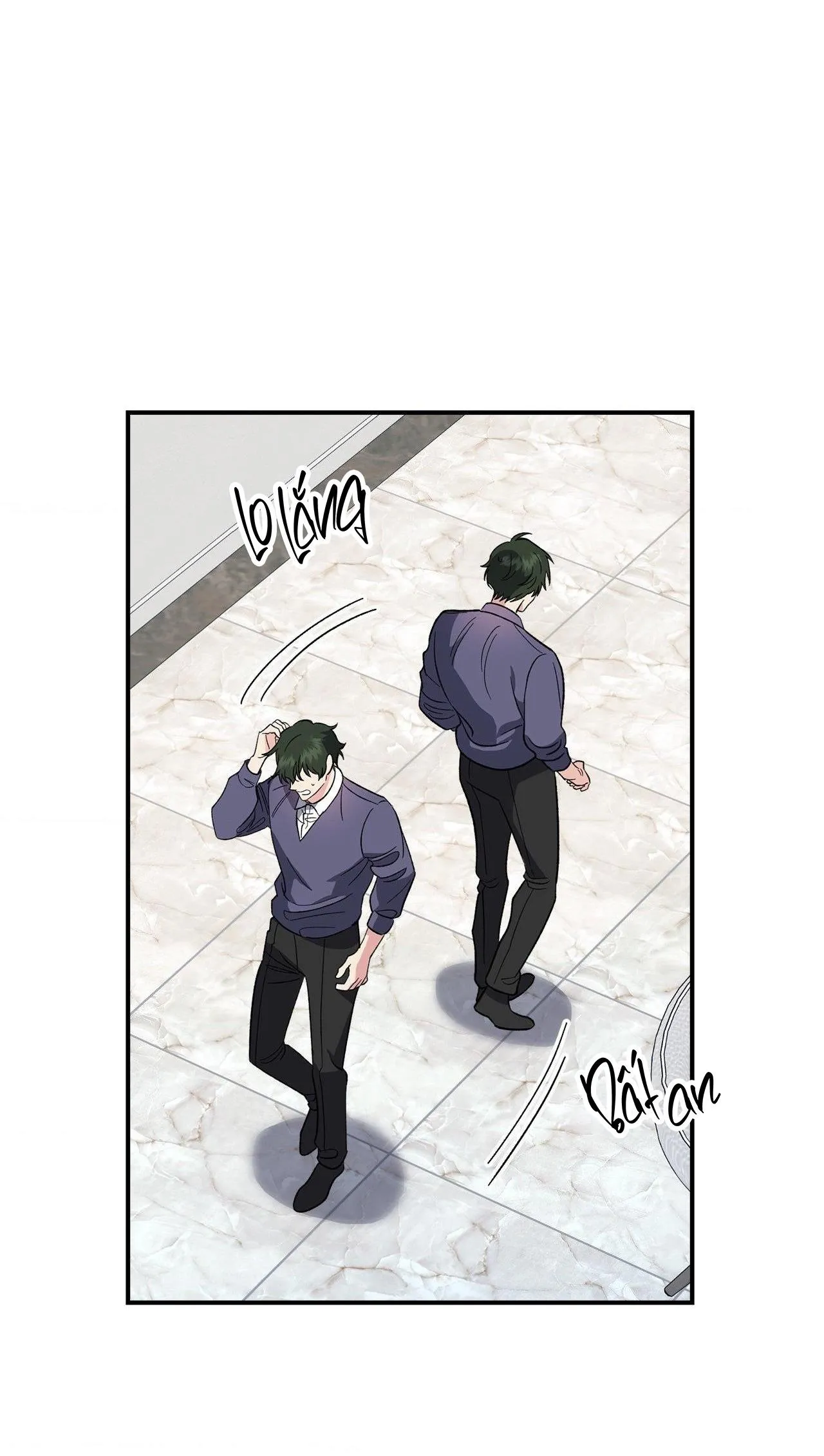 DỤC VỌNG CỦA QUÁI THÚ Chapter 14 Trang 42