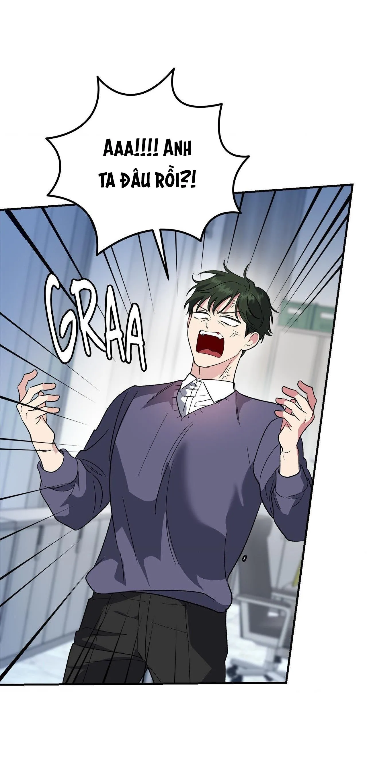 DỤC VỌNG CỦA QUÁI THÚ Chapter 14 Trang 43