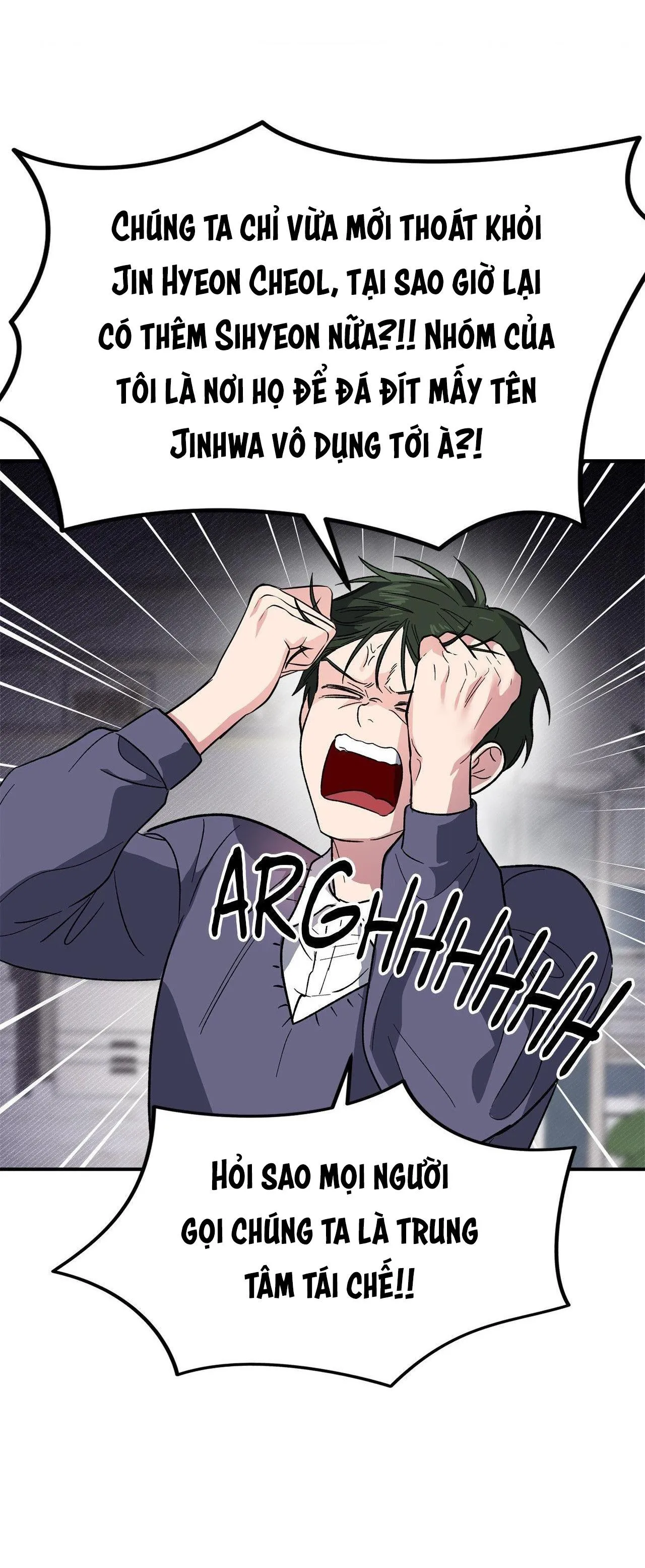 DỤC VỌNG CỦA QUÁI THÚ Chapter 14 Trang 45