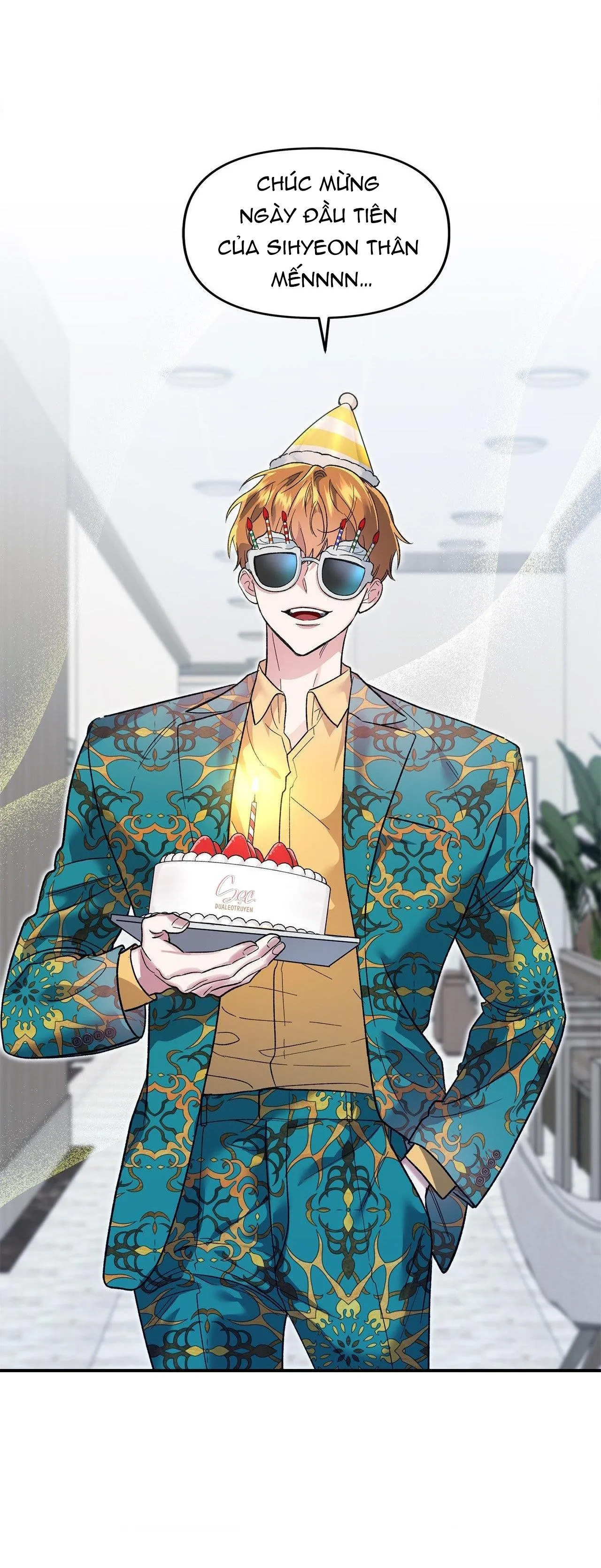 DỤC VỌNG CỦA QUÁI THÚ Chapter 14 Trang 49